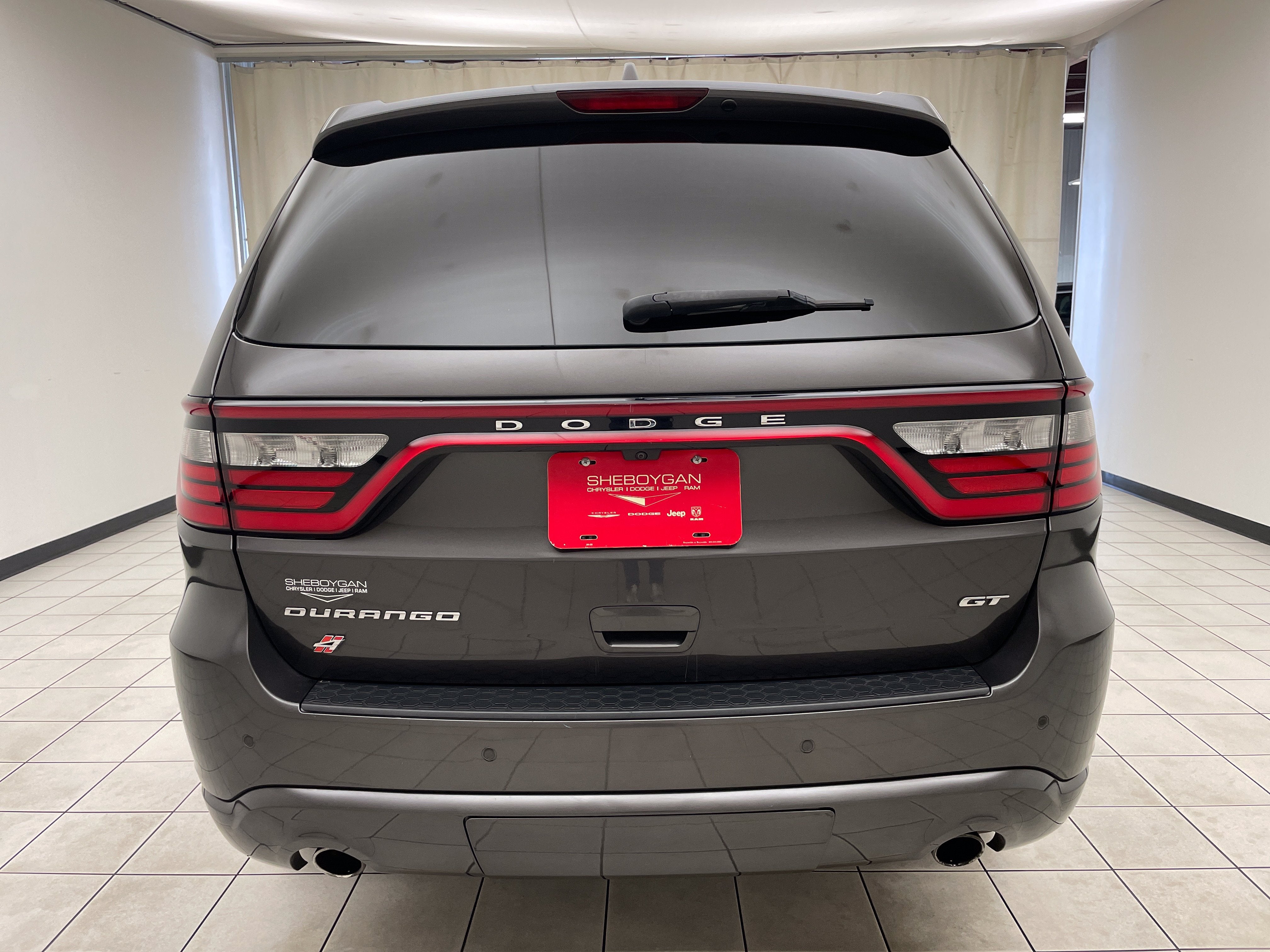 2020 Dodge Durango GT