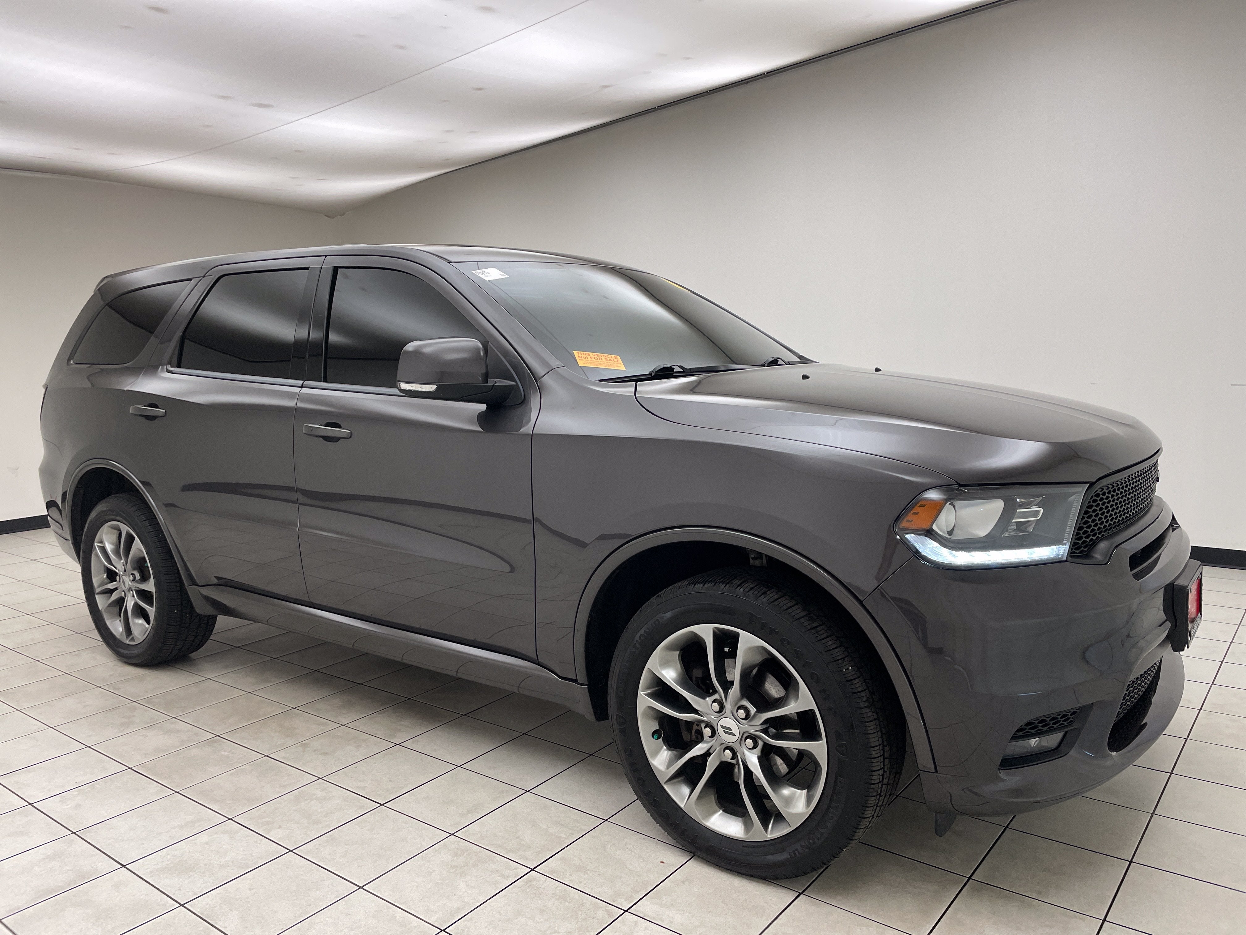2020 Dodge Durango GT