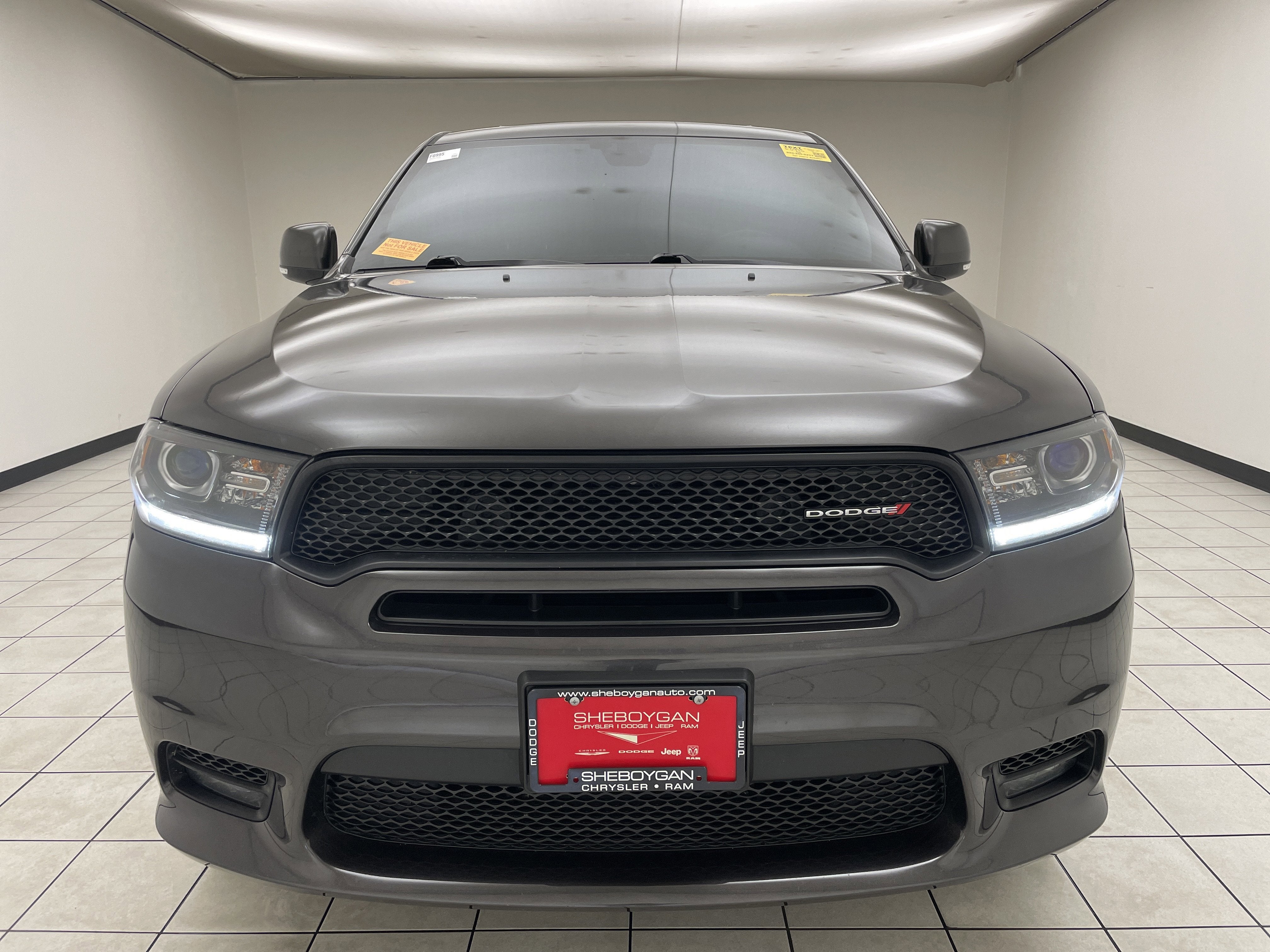 2020 Dodge Durango GT