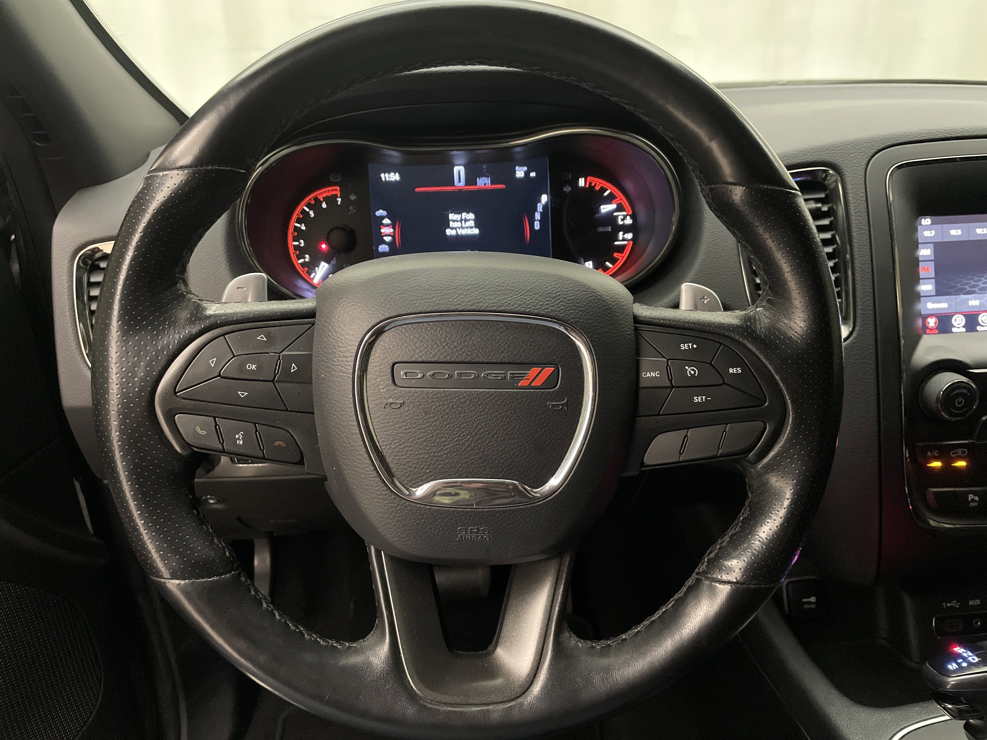 2020 Dodge Durango GT