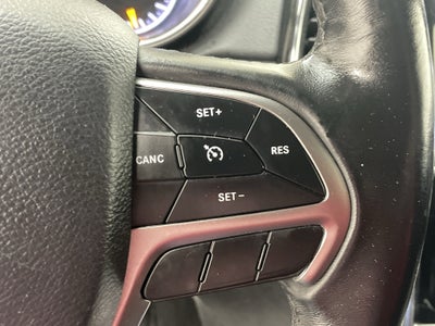 2019 Jeep Grand Cherokee Laredo E 4x4