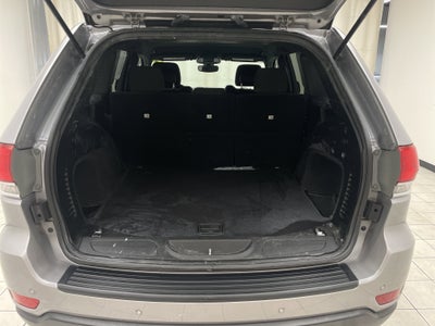 2019 Jeep Grand Cherokee Laredo E 4x4