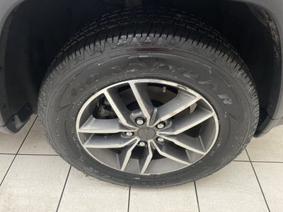 2019 Jeep Grand Cherokee Laredo E 4x4