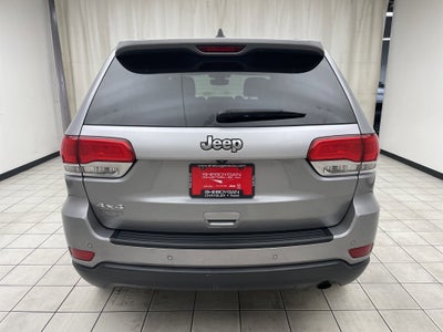 2019 Jeep Grand Cherokee Laredo E 4x4