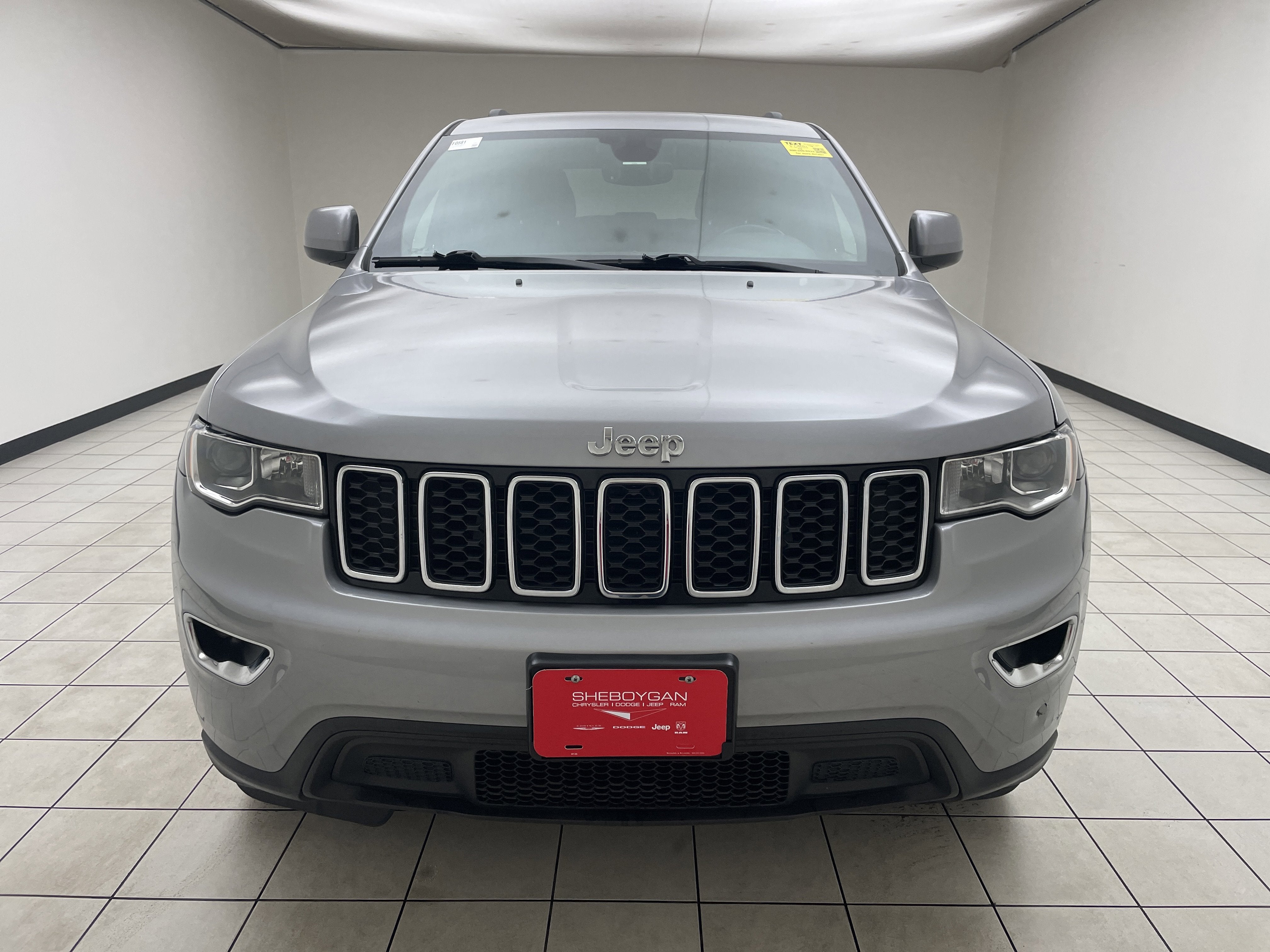 2019 Jeep Grand Cherokee Laredo E 4x4