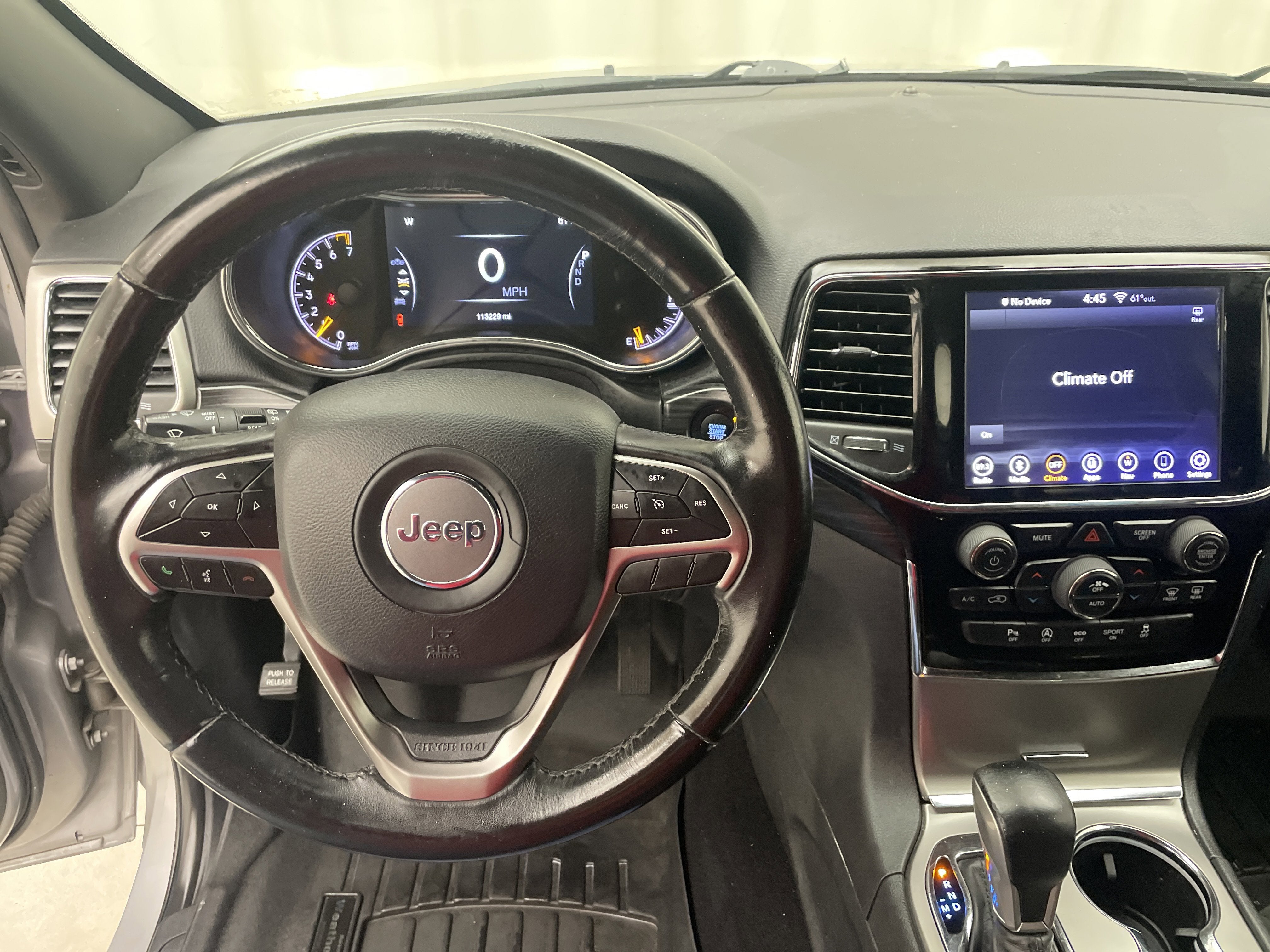 2019 Jeep Grand Cherokee Laredo E 4x4