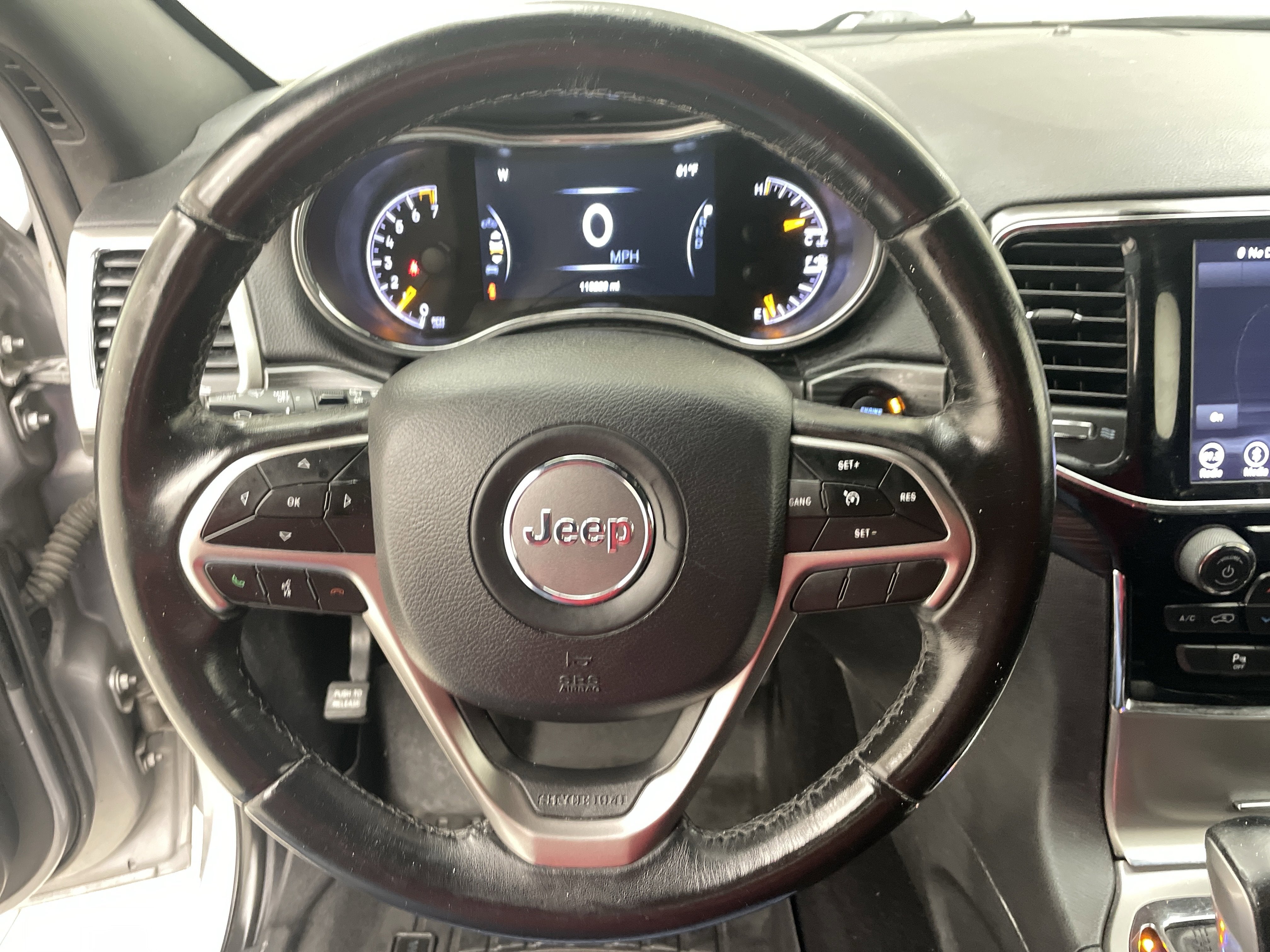 2019 Jeep Grand Cherokee Laredo E 4x4