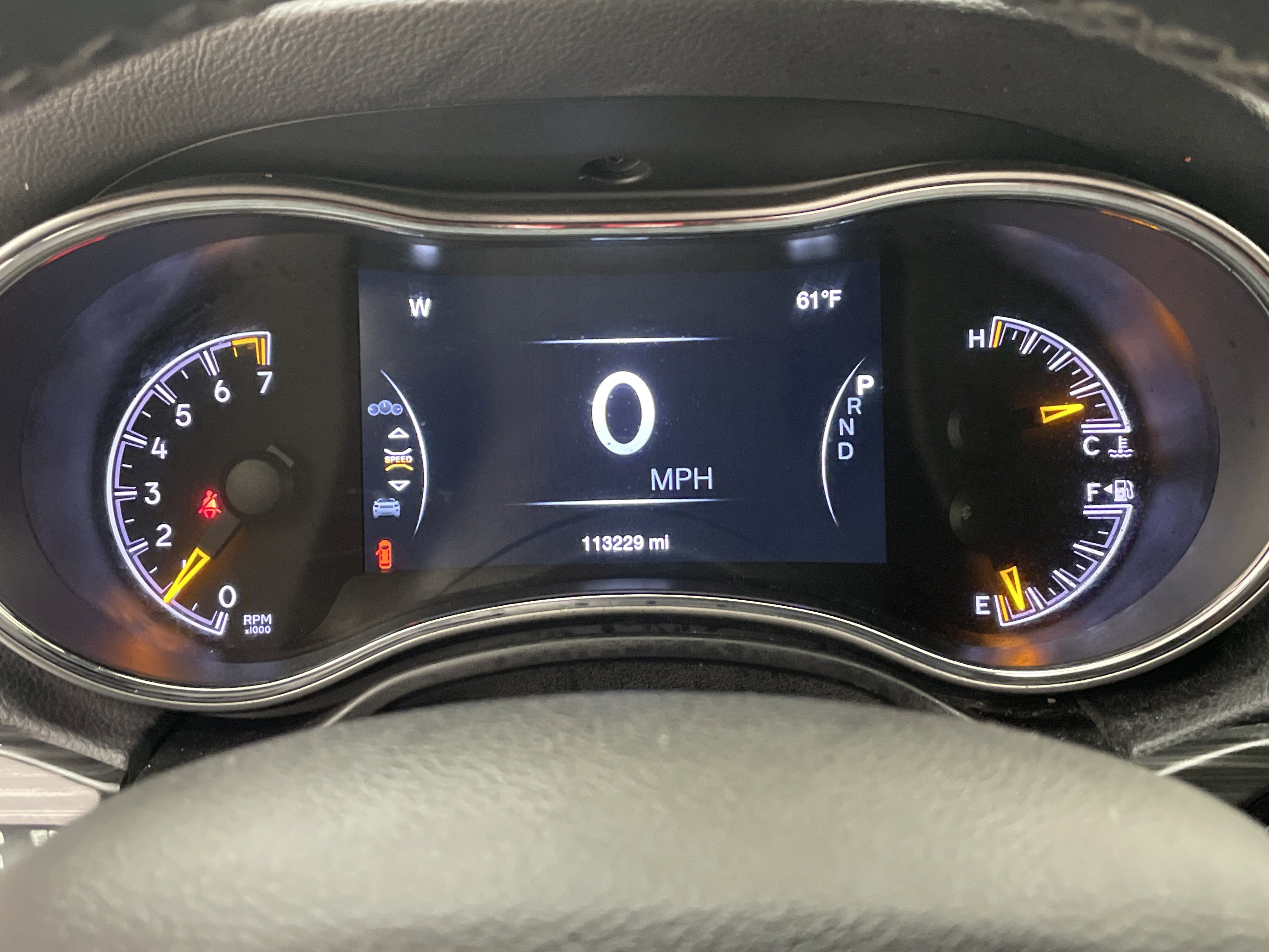 2019 Jeep Grand Cherokee Laredo E 4x4