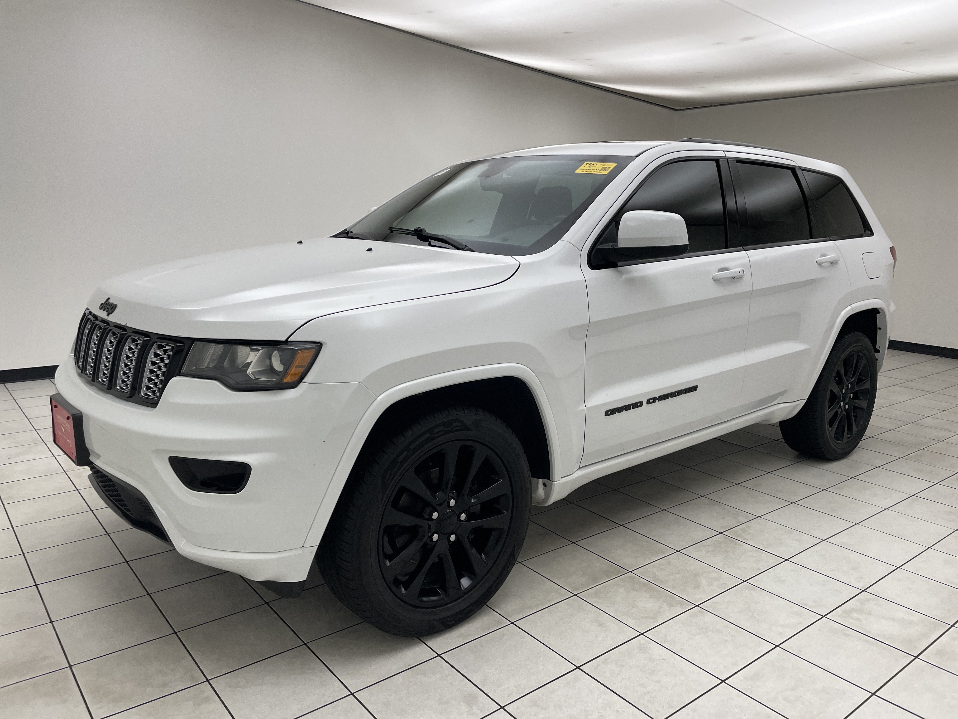 2018 Jeep Grand Cherokee Altitude 4x4