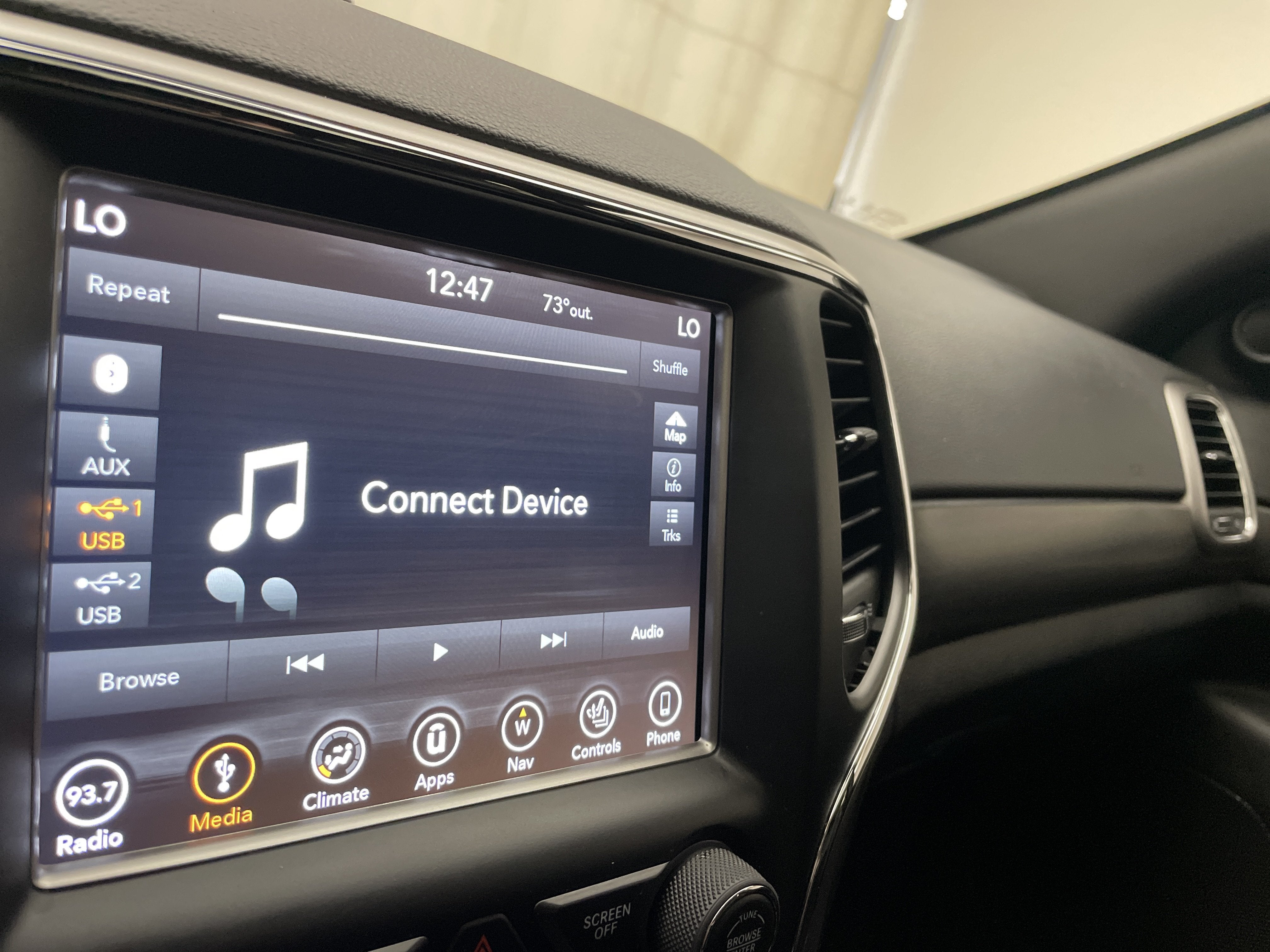 2018 Jeep Grand Cherokee Altitude 4x4