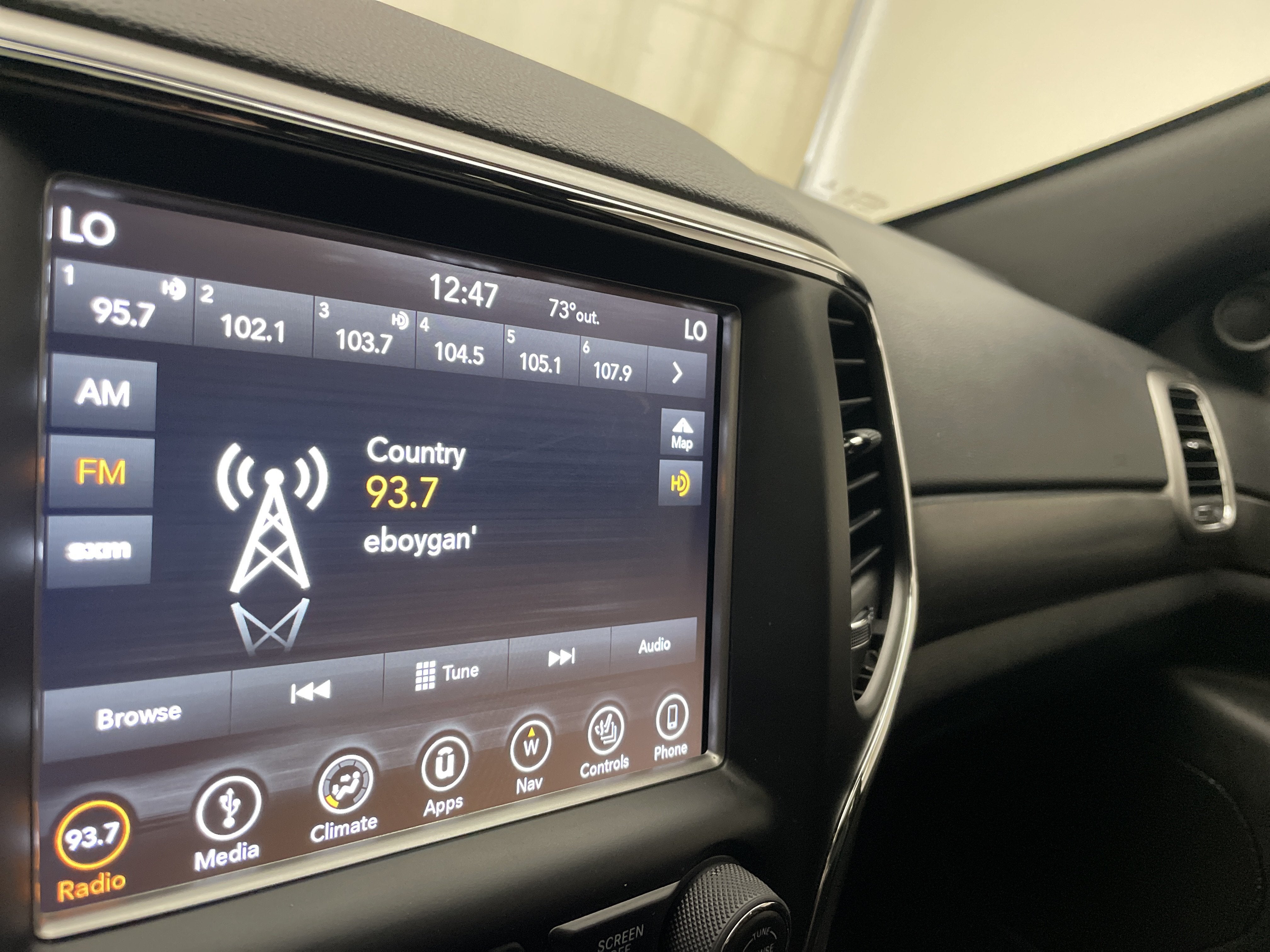 2018 Jeep Grand Cherokee Altitude 4x4