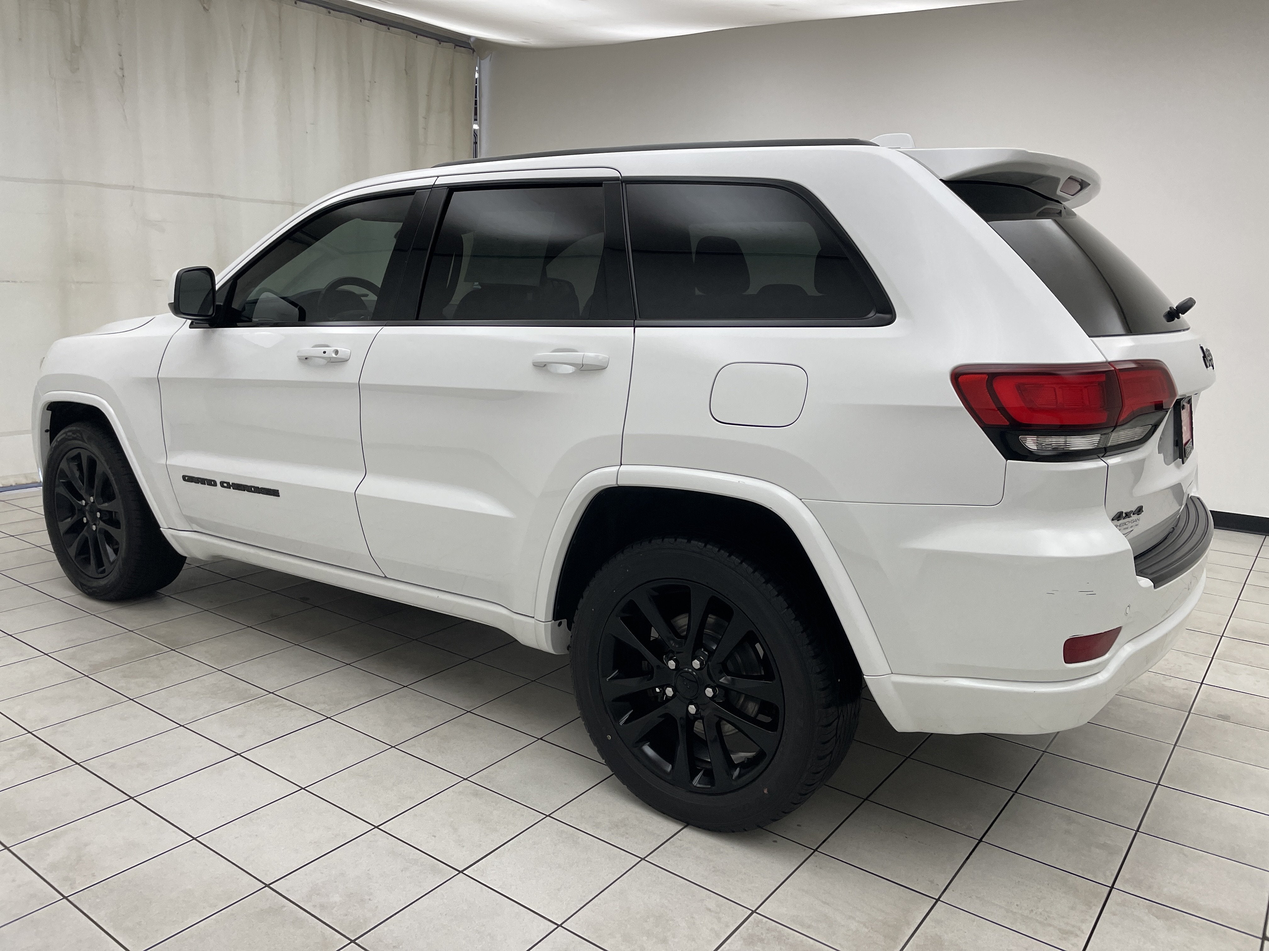 2018 Jeep Grand Cherokee Altitude 4x4