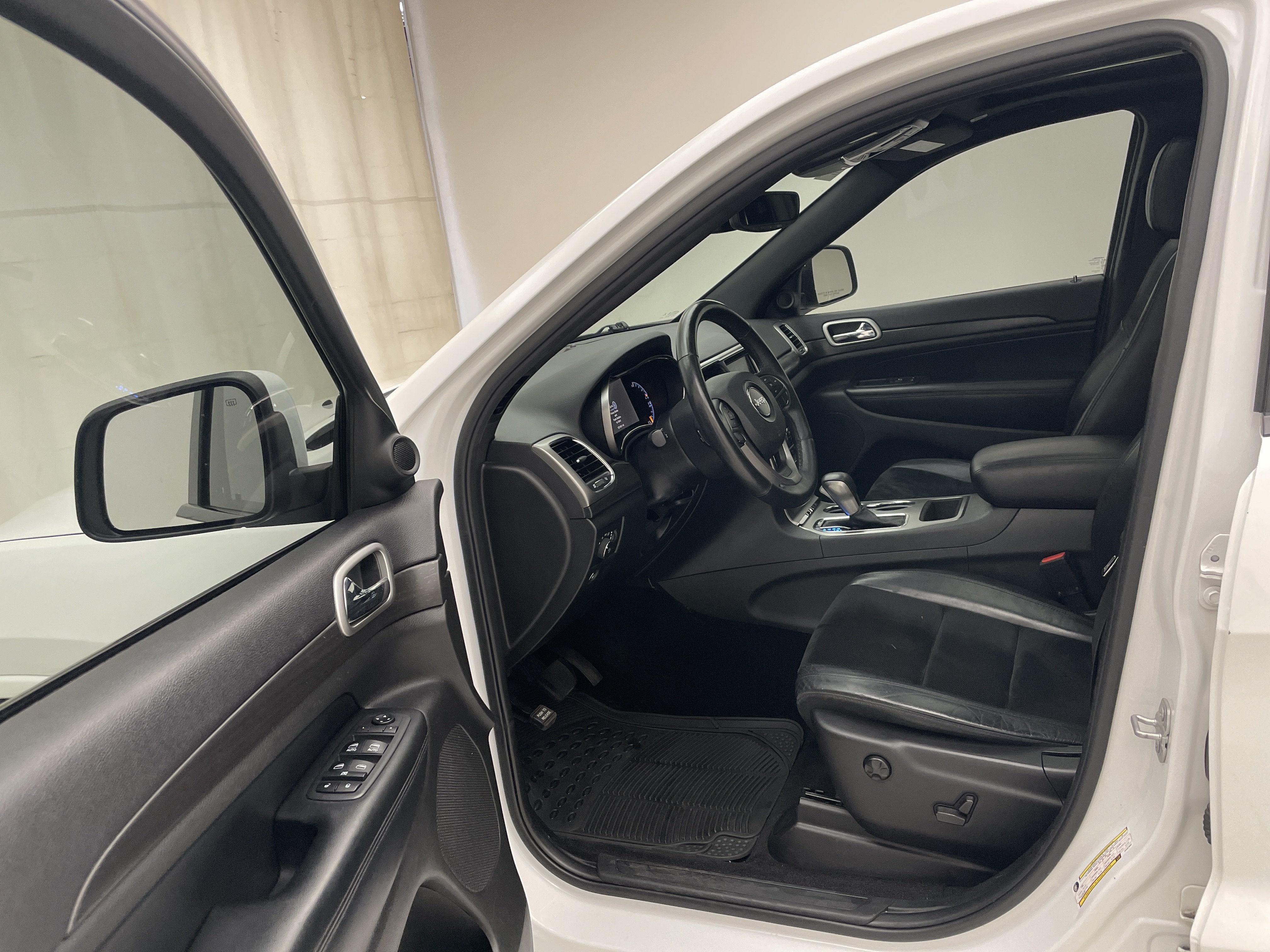 2018 Jeep Grand Cherokee Altitude 4x4
