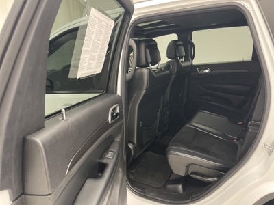2018 Jeep Grand Cherokee Altitude 4x4