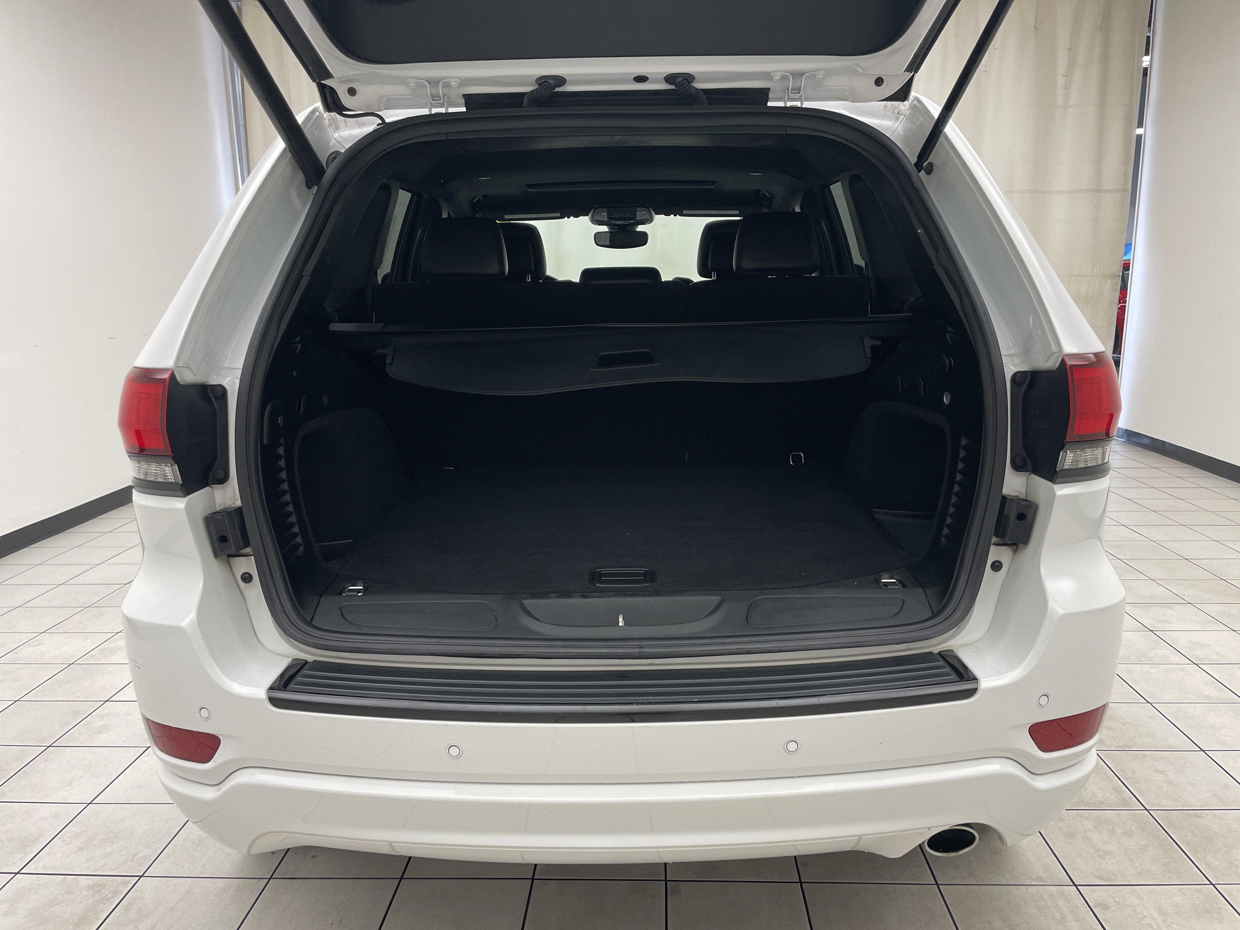 2018 Jeep Grand Cherokee Altitude 4x4