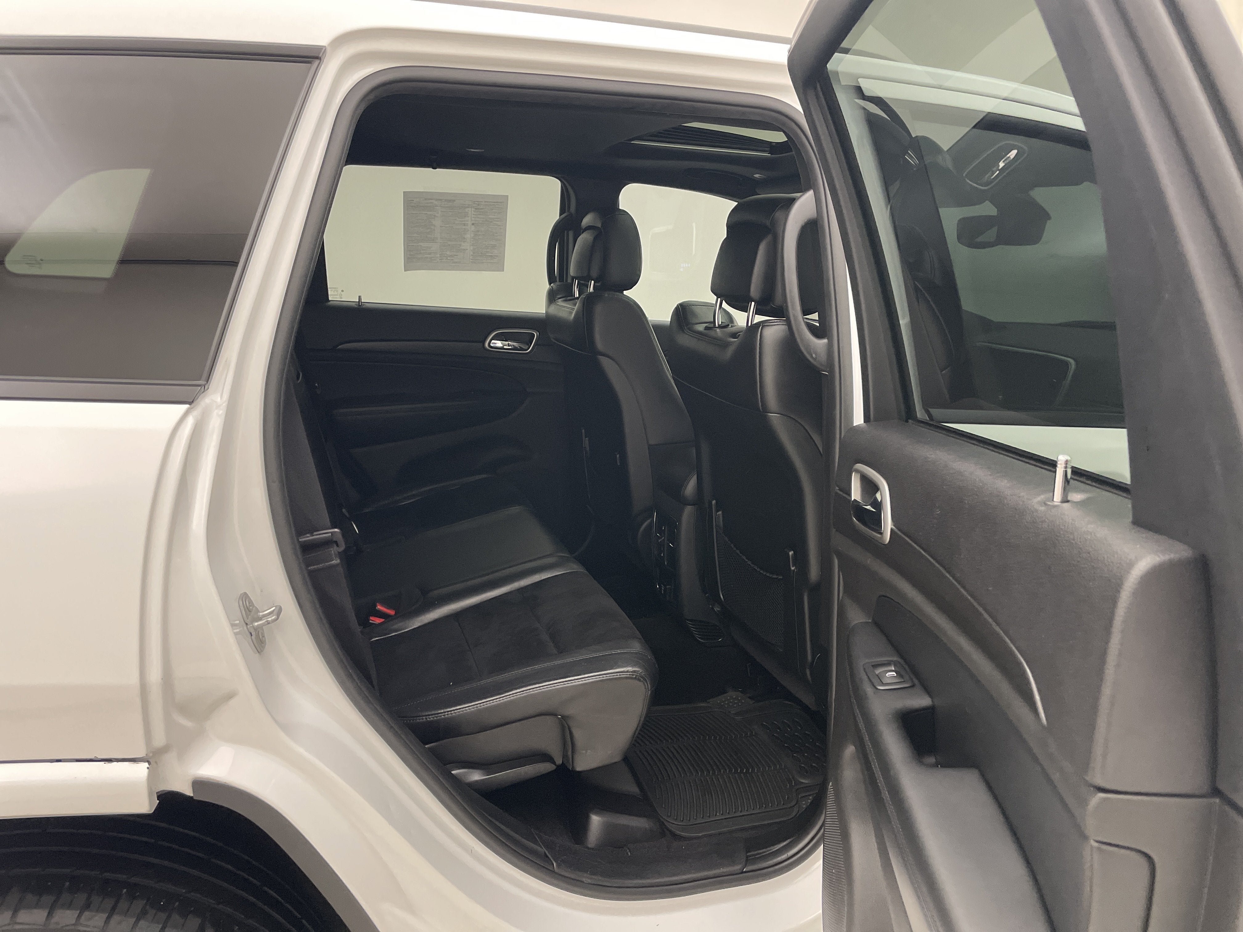 2018 Jeep Grand Cherokee Altitude 4x4
