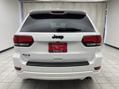 2018 Jeep Grand Cherokee Altitude 4x4