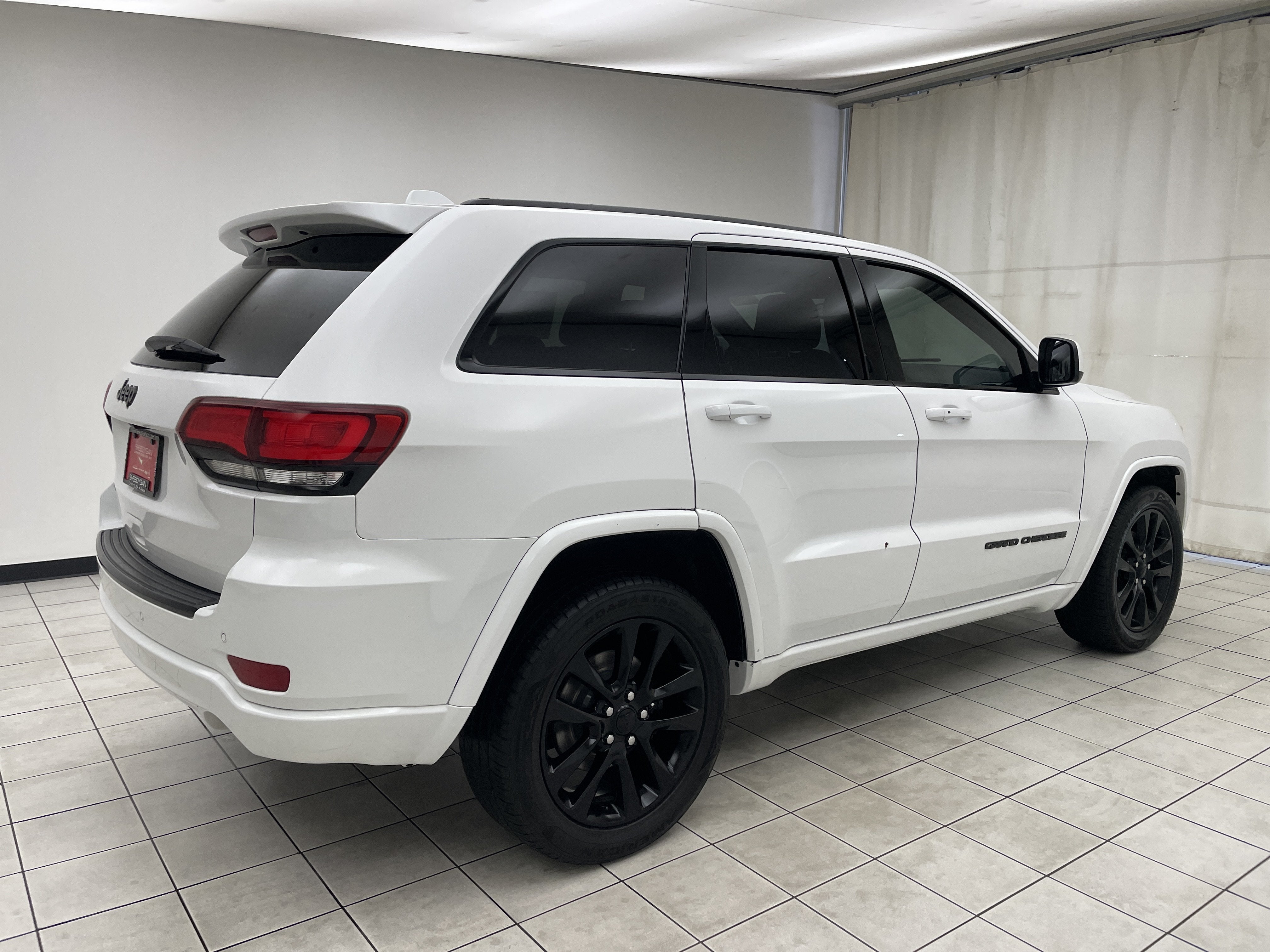 2018 Jeep Grand Cherokee Altitude 4x4