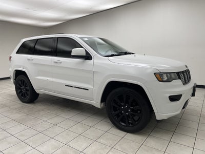 2018 Jeep Grand Cherokee Altitude 4x4