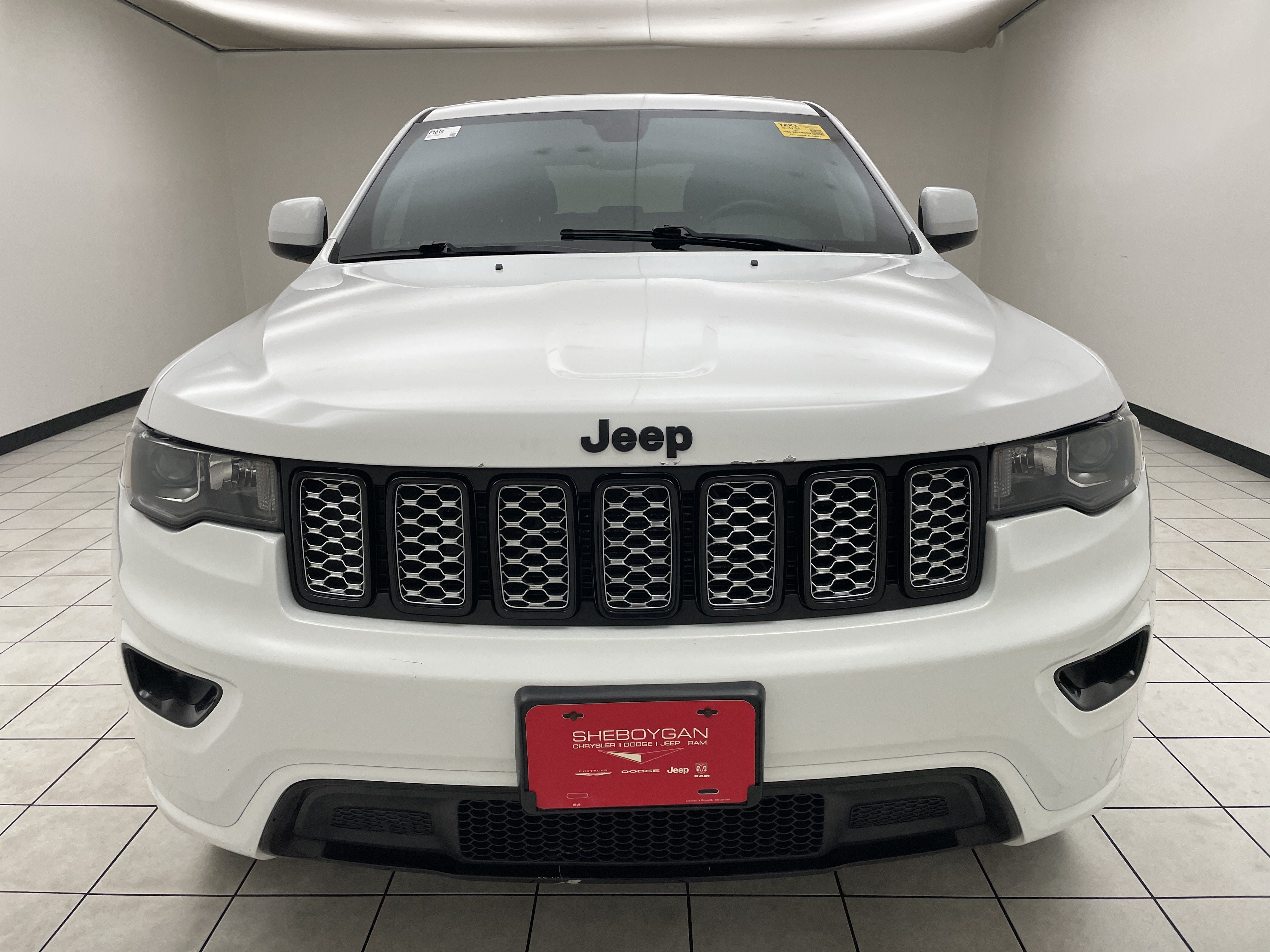 2018 Jeep Grand Cherokee Altitude 4x4