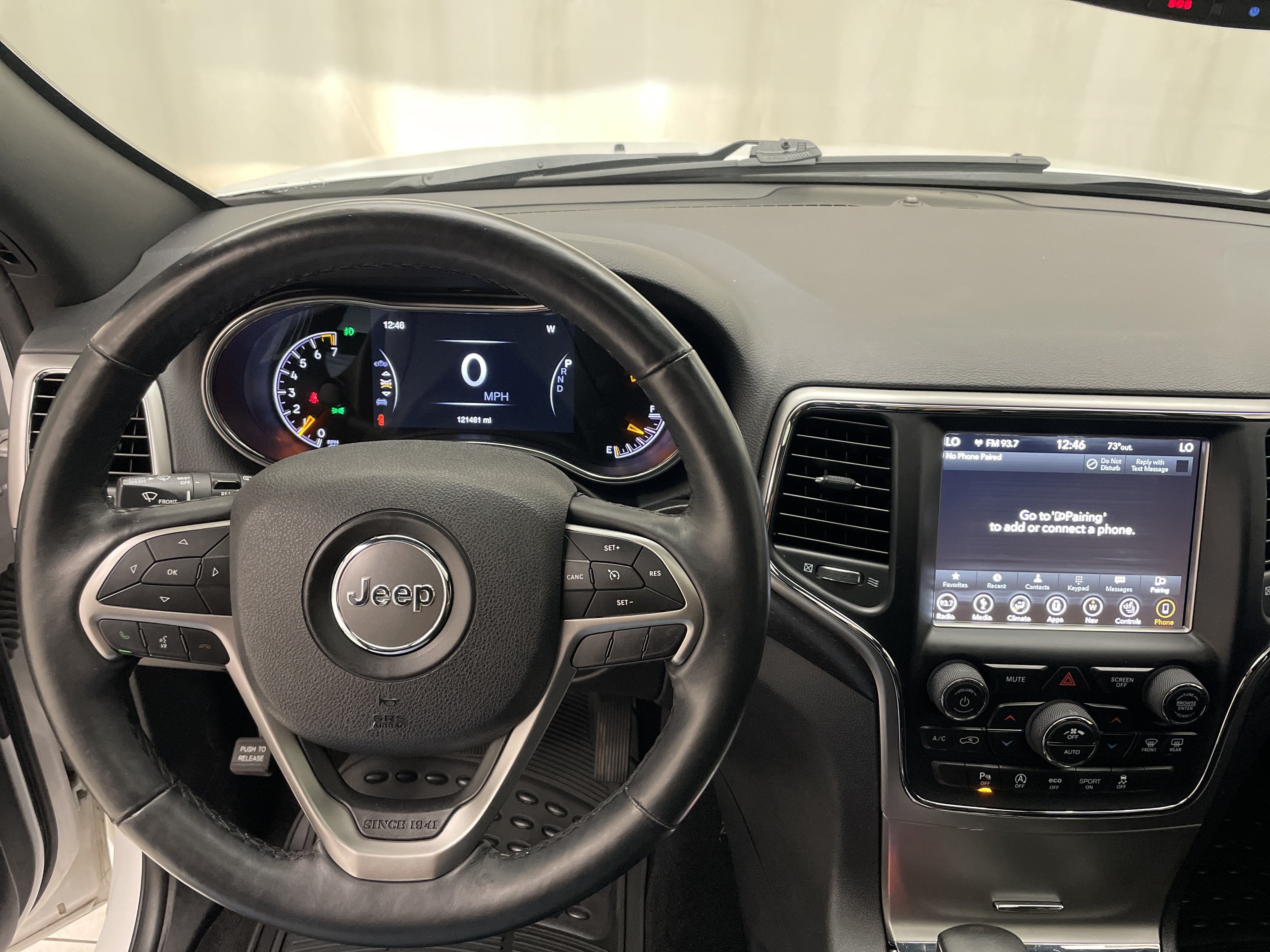 2018 Jeep Grand Cherokee Altitude 4x4