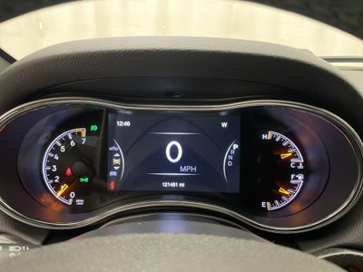 2018 Jeep Grand Cherokee Altitude 4x4