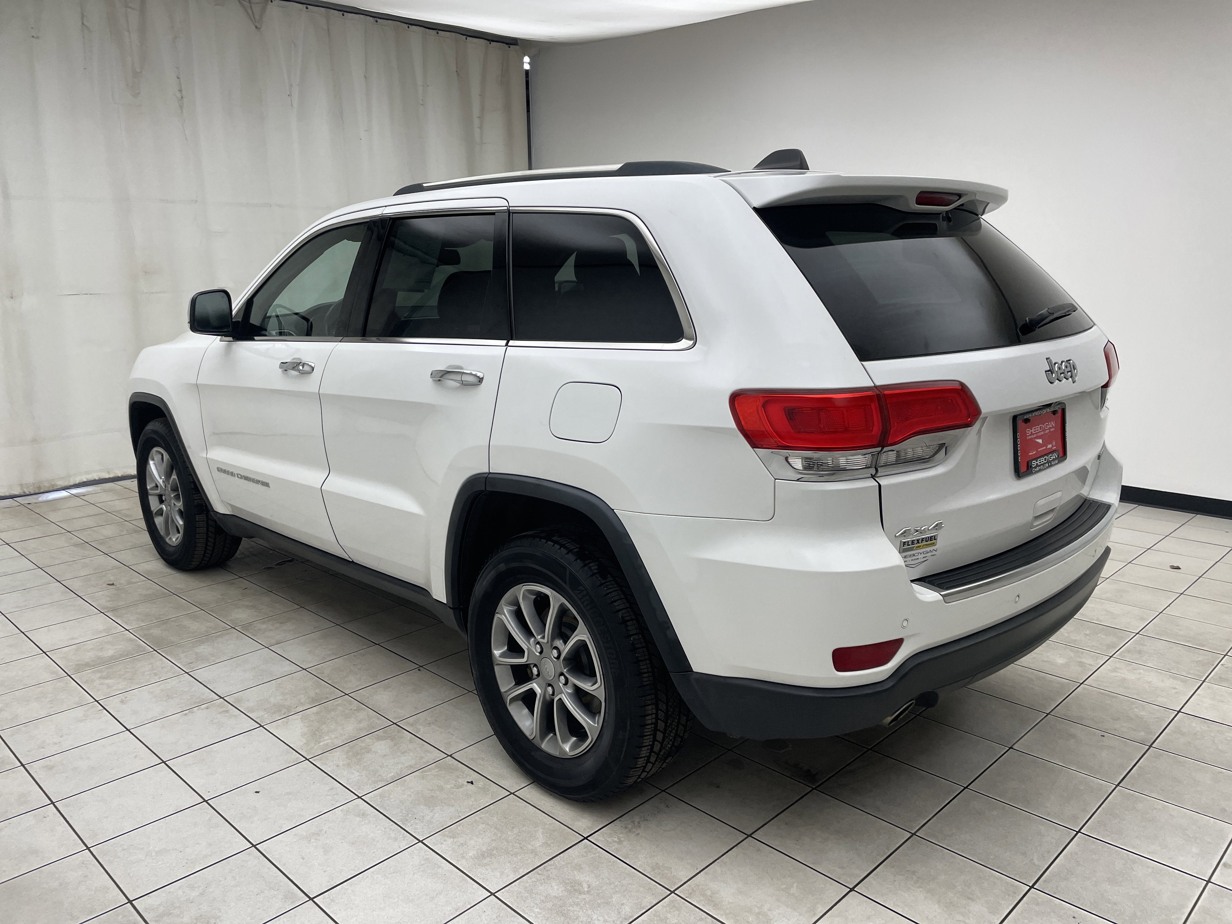 2014 Jeep Grand Cherokee Limited