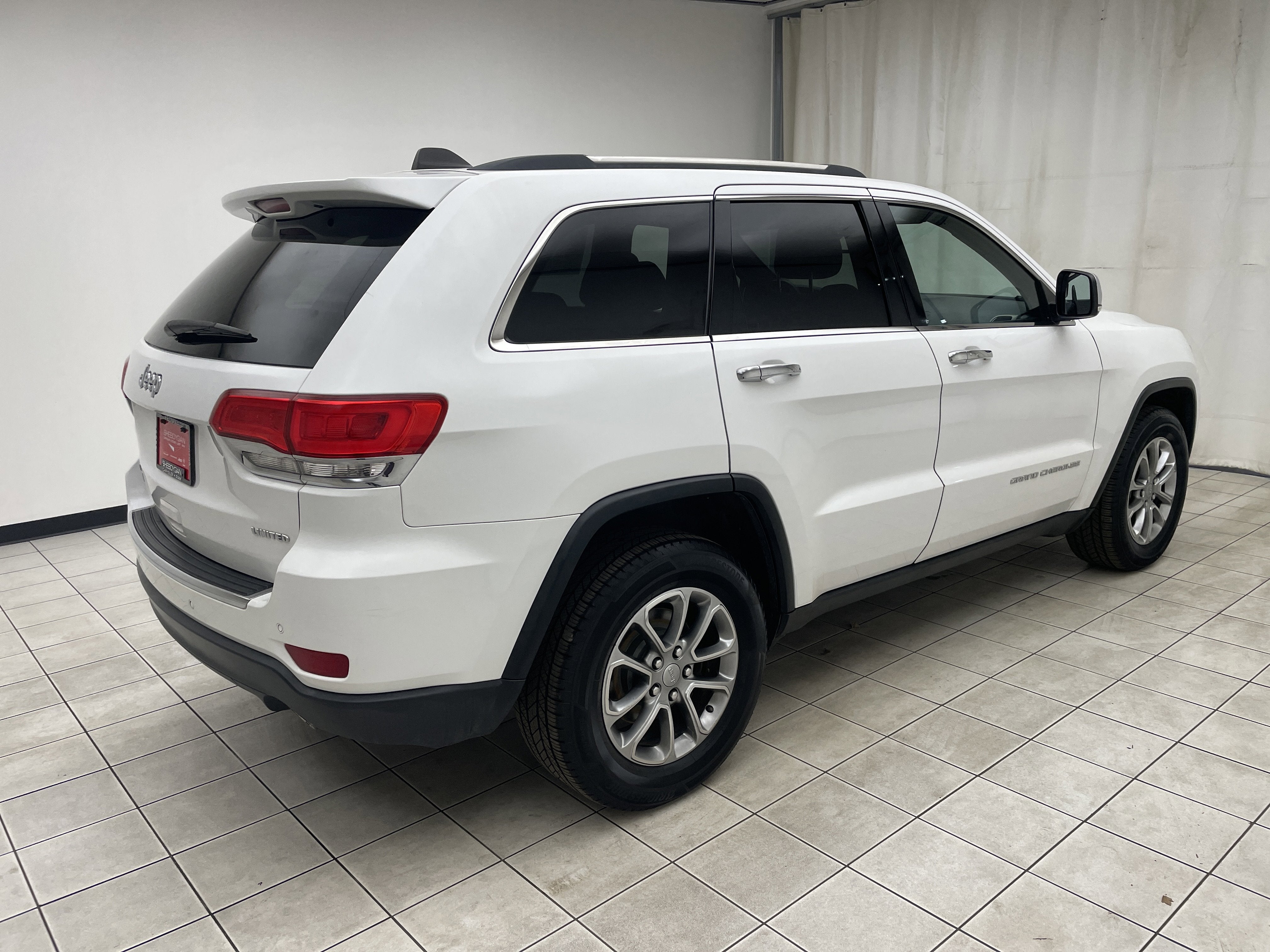 2014 Jeep Grand Cherokee Limited