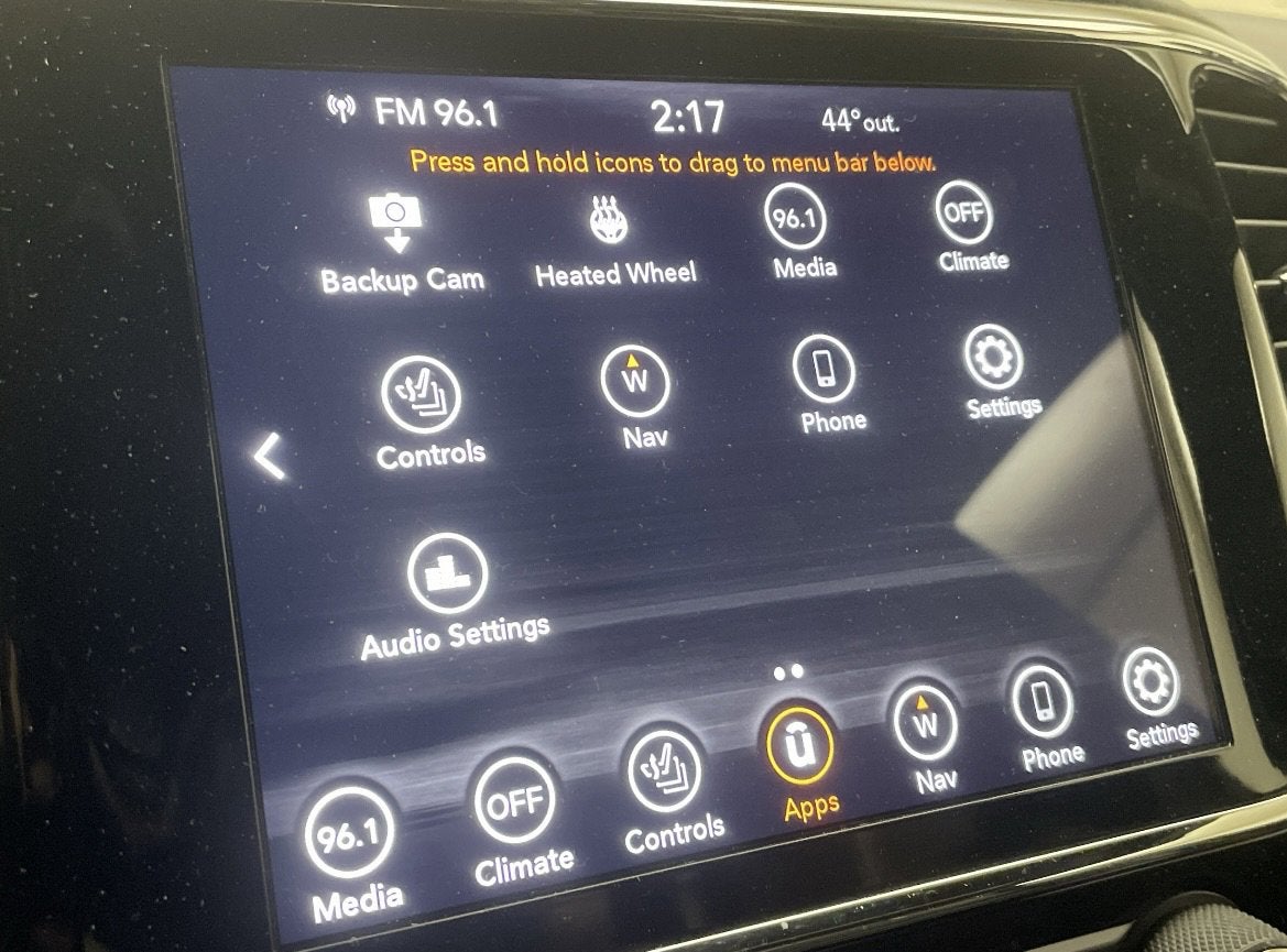 2020 Jeep Grand Cherokee Limited 4x4