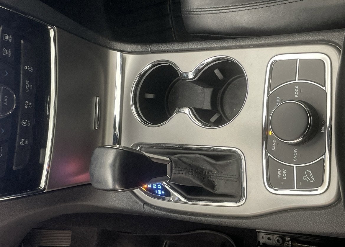 2020 Jeep Grand Cherokee Limited 4x4