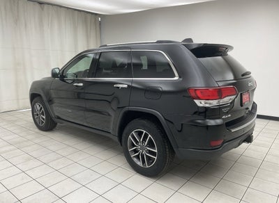 2020 Jeep Grand Cherokee Limited 4x4