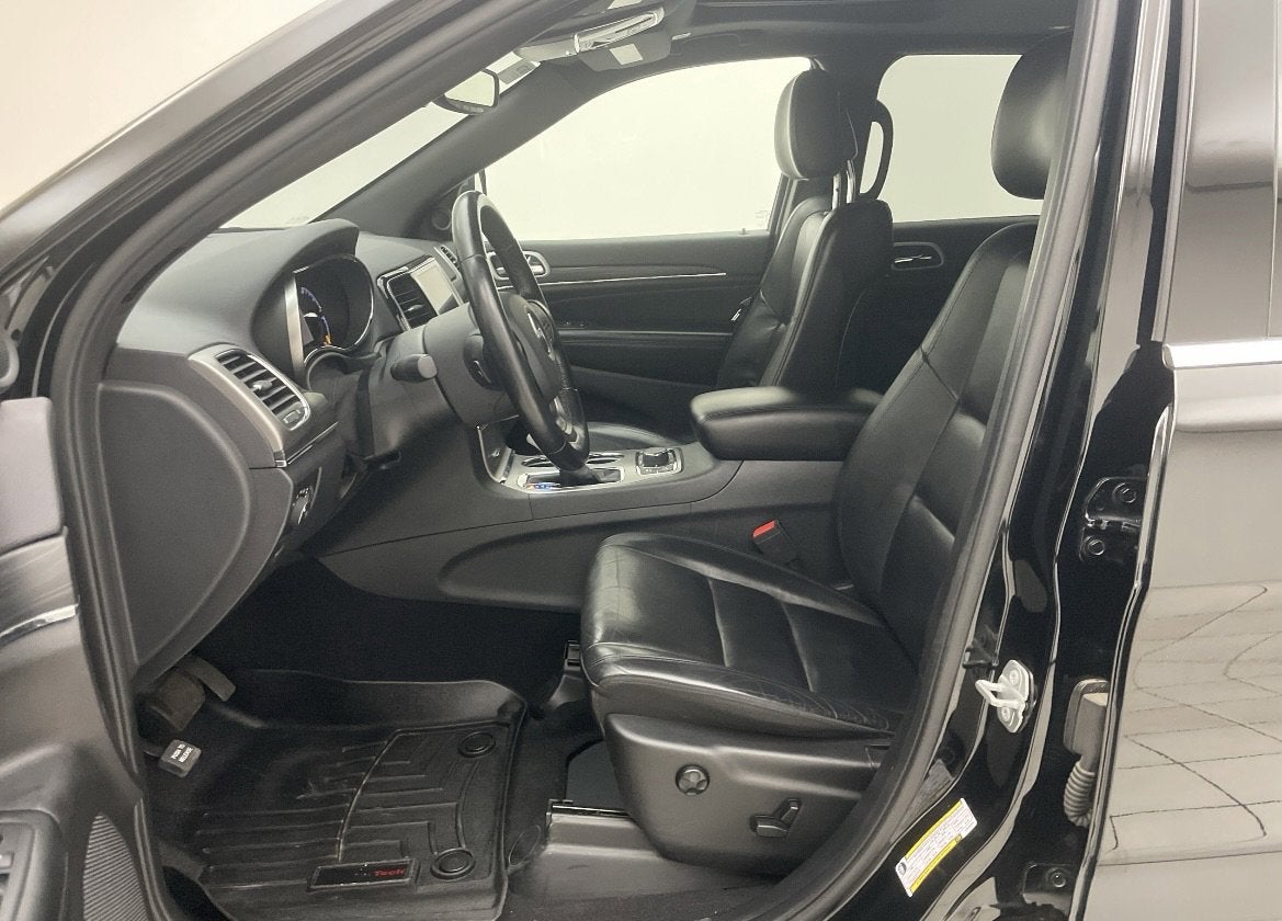 2020 Jeep Grand Cherokee Limited 4x4