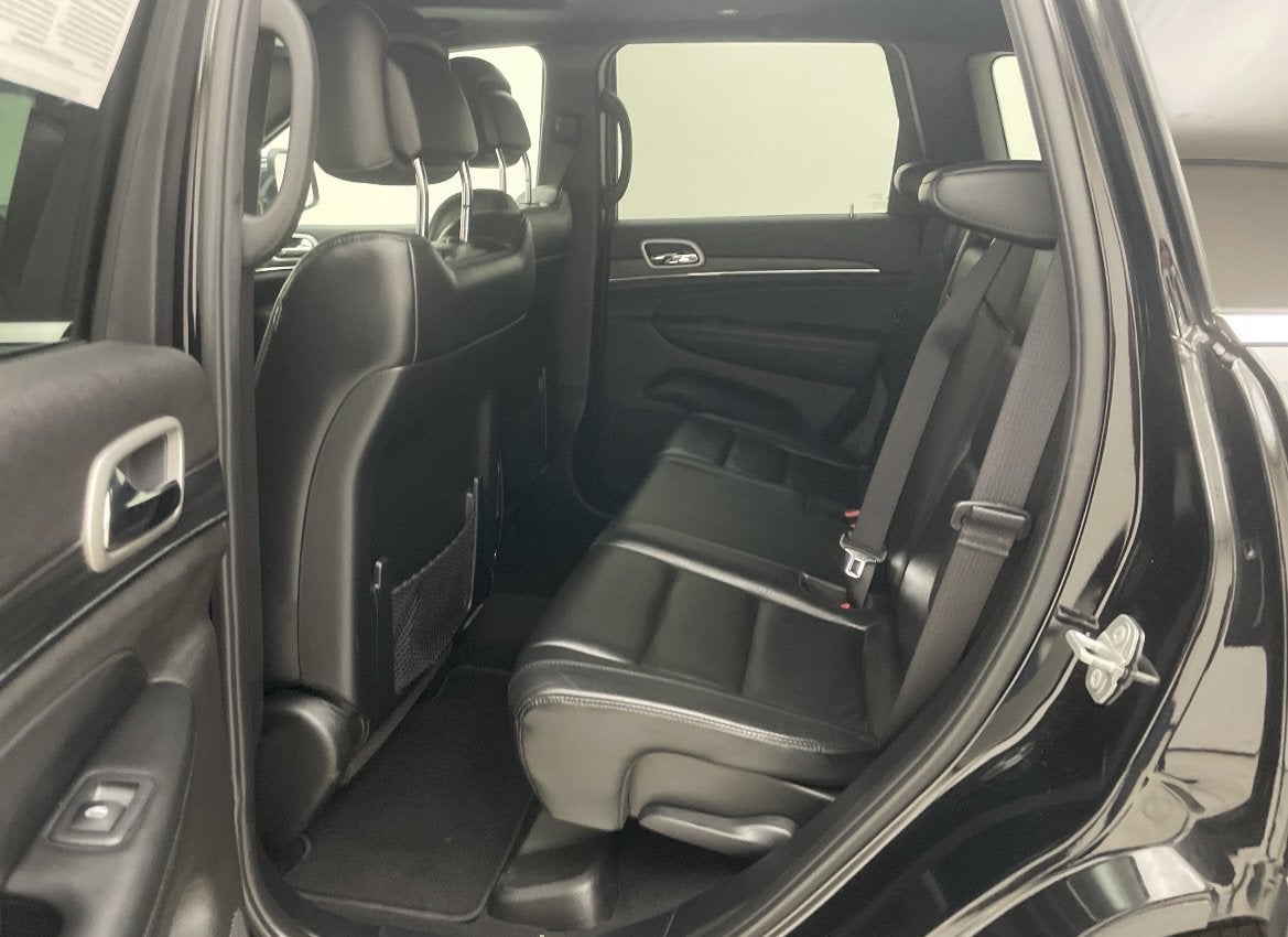 2020 Jeep Grand Cherokee Limited 4x4