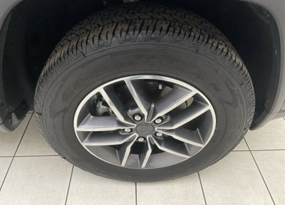 2020 Jeep Grand Cherokee Limited 4x4