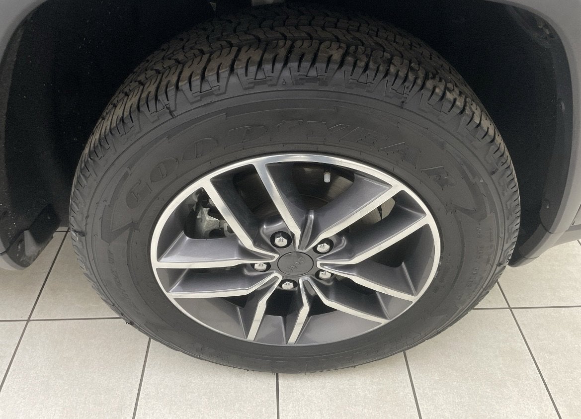 2020 Jeep Grand Cherokee Limited 4x4