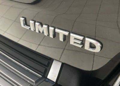 2020 Jeep Grand Cherokee Limited 4x4