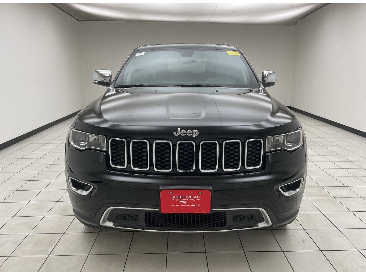 2020 Jeep Grand Cherokee Limited 4x4
