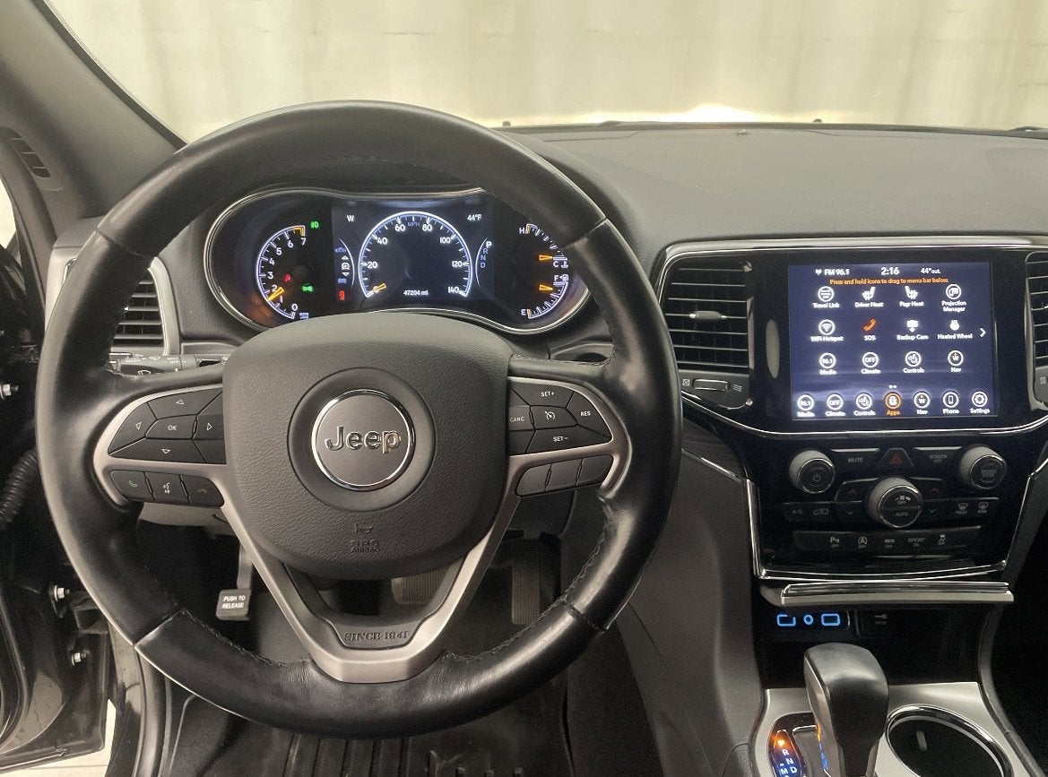 2020 Jeep Grand Cherokee Limited 4x4