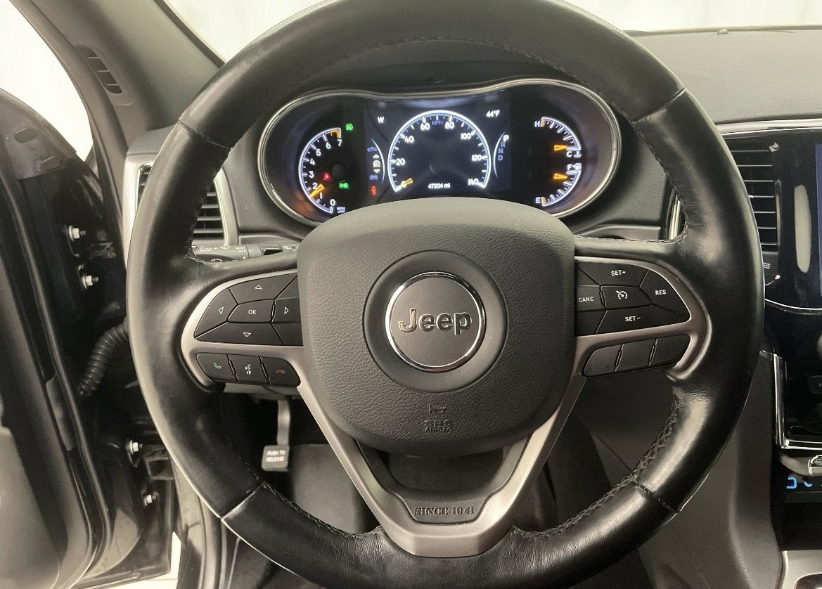 2020 Jeep Grand Cherokee Limited 4x4