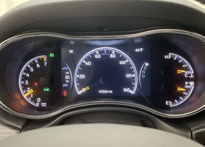 2020 Jeep Grand Cherokee Limited 4x4