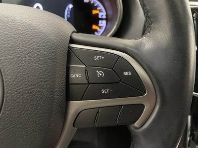 2020 Jeep Grand Cherokee Limited 4x4