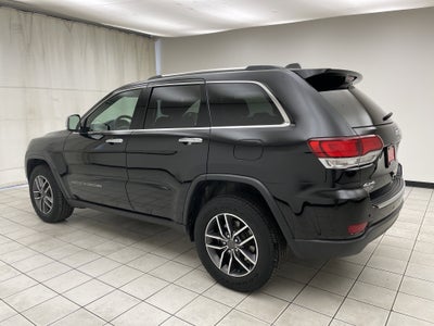 2020 Jeep Grand Cherokee Limited 4x4