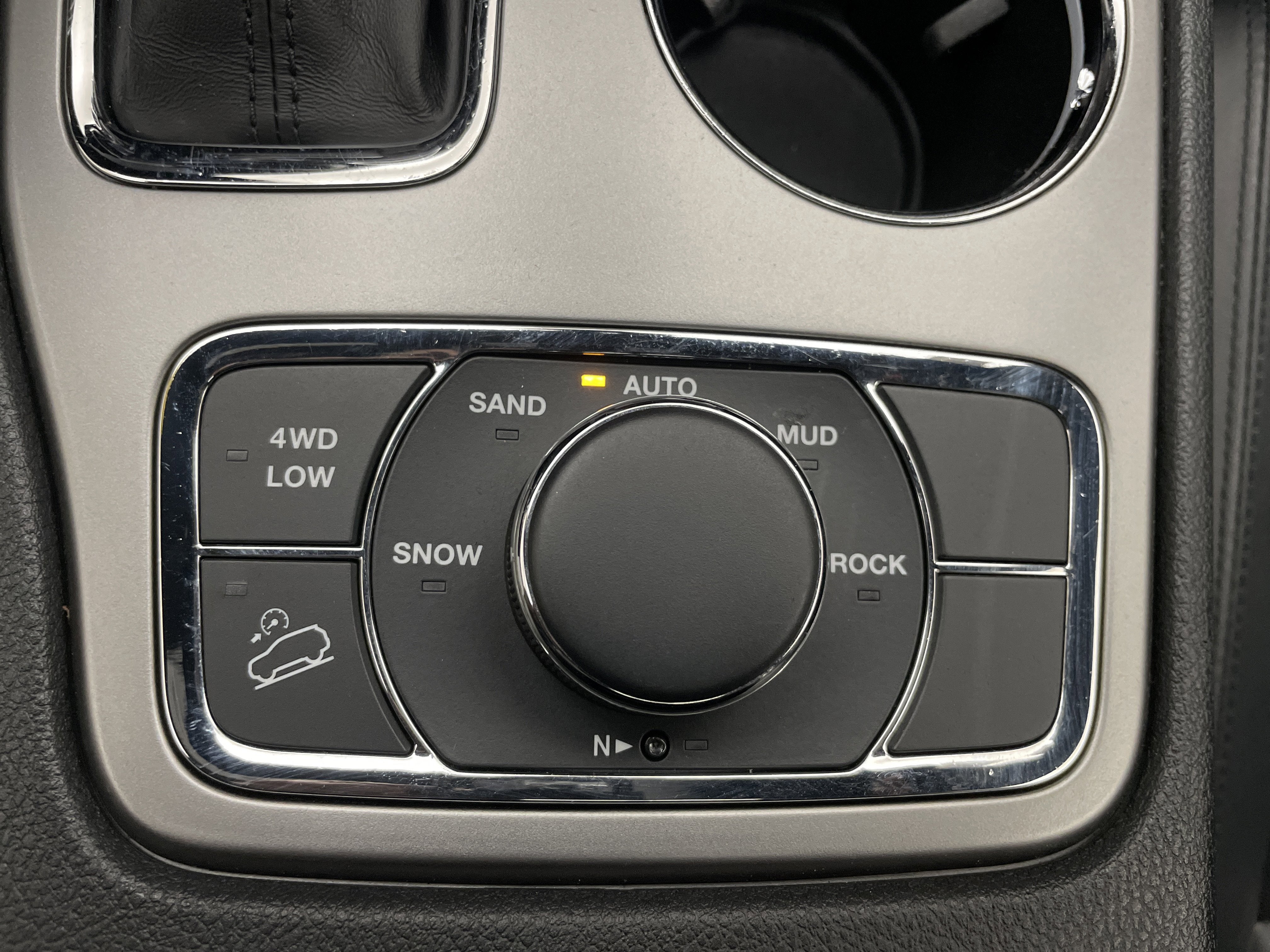 2020 Jeep Grand Cherokee Limited 4x4