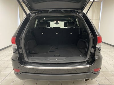 2020 Jeep Grand Cherokee Limited 4x4