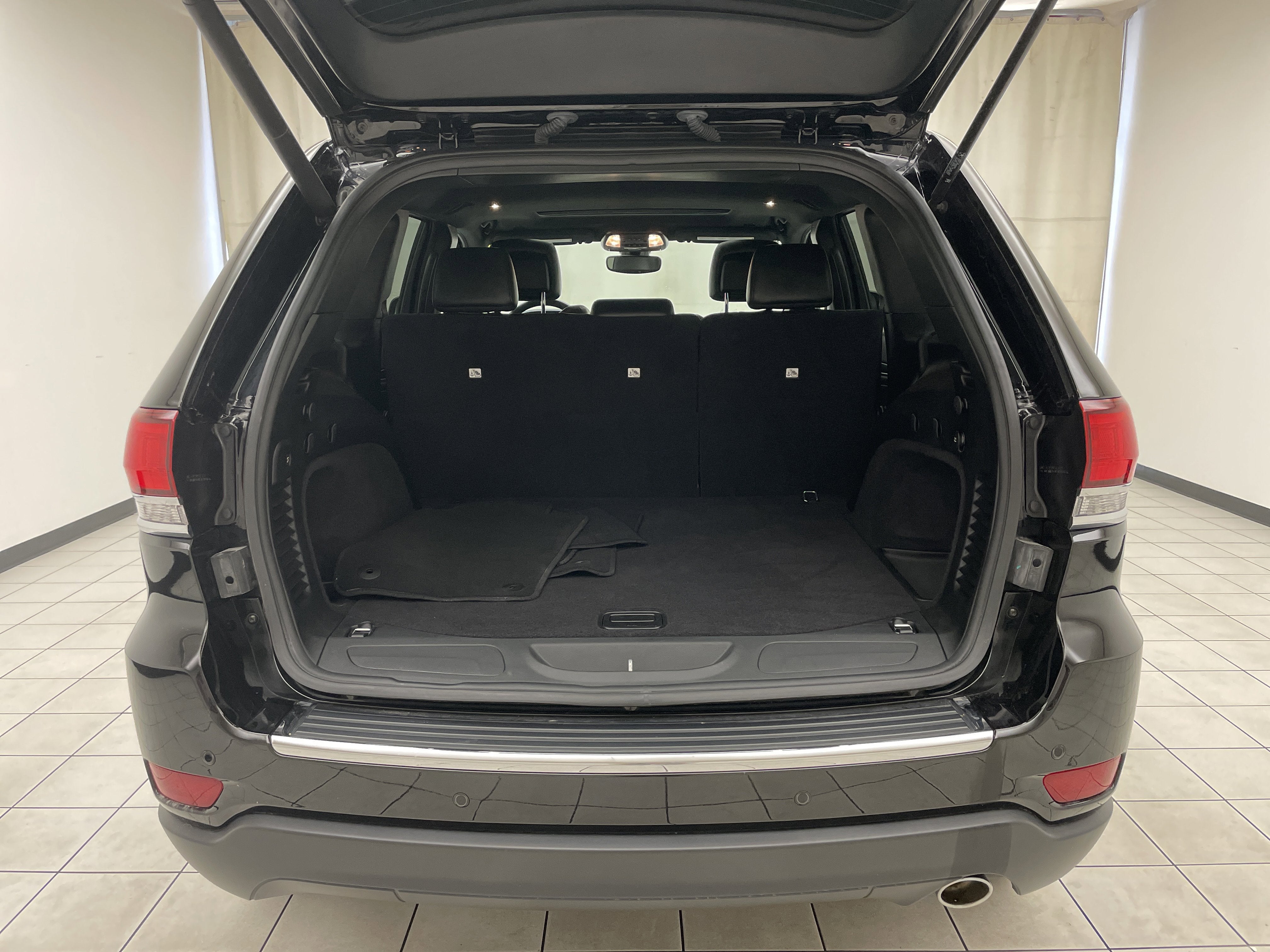 2020 Jeep Grand Cherokee Limited 4x4