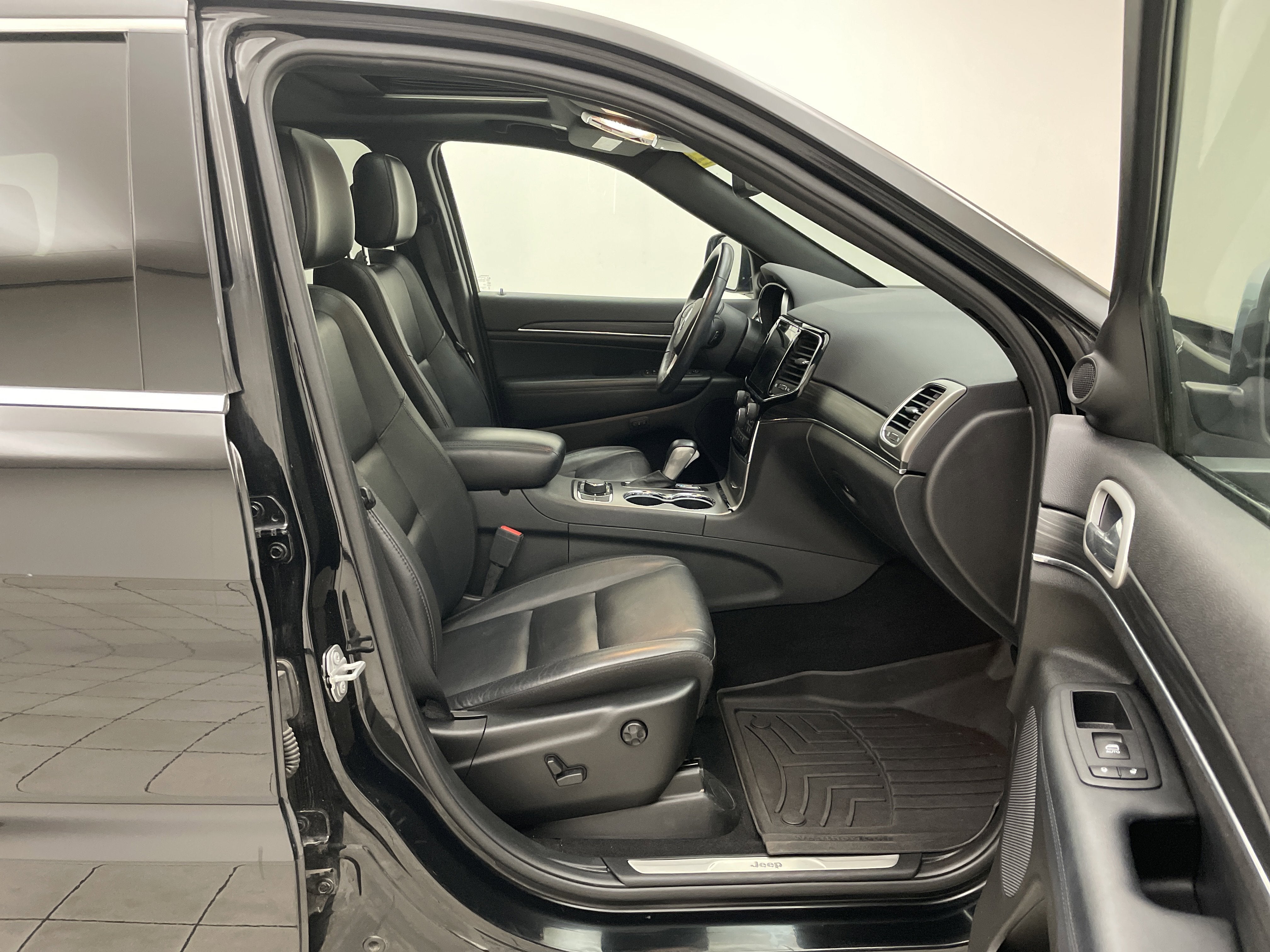2020 Jeep Grand Cherokee Limited 4x4