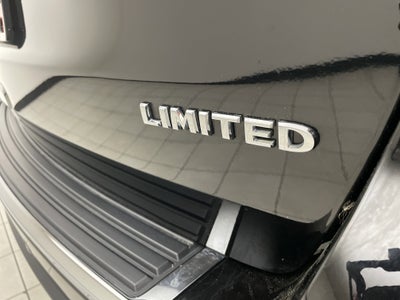 2020 Jeep Grand Cherokee Limited 4x4