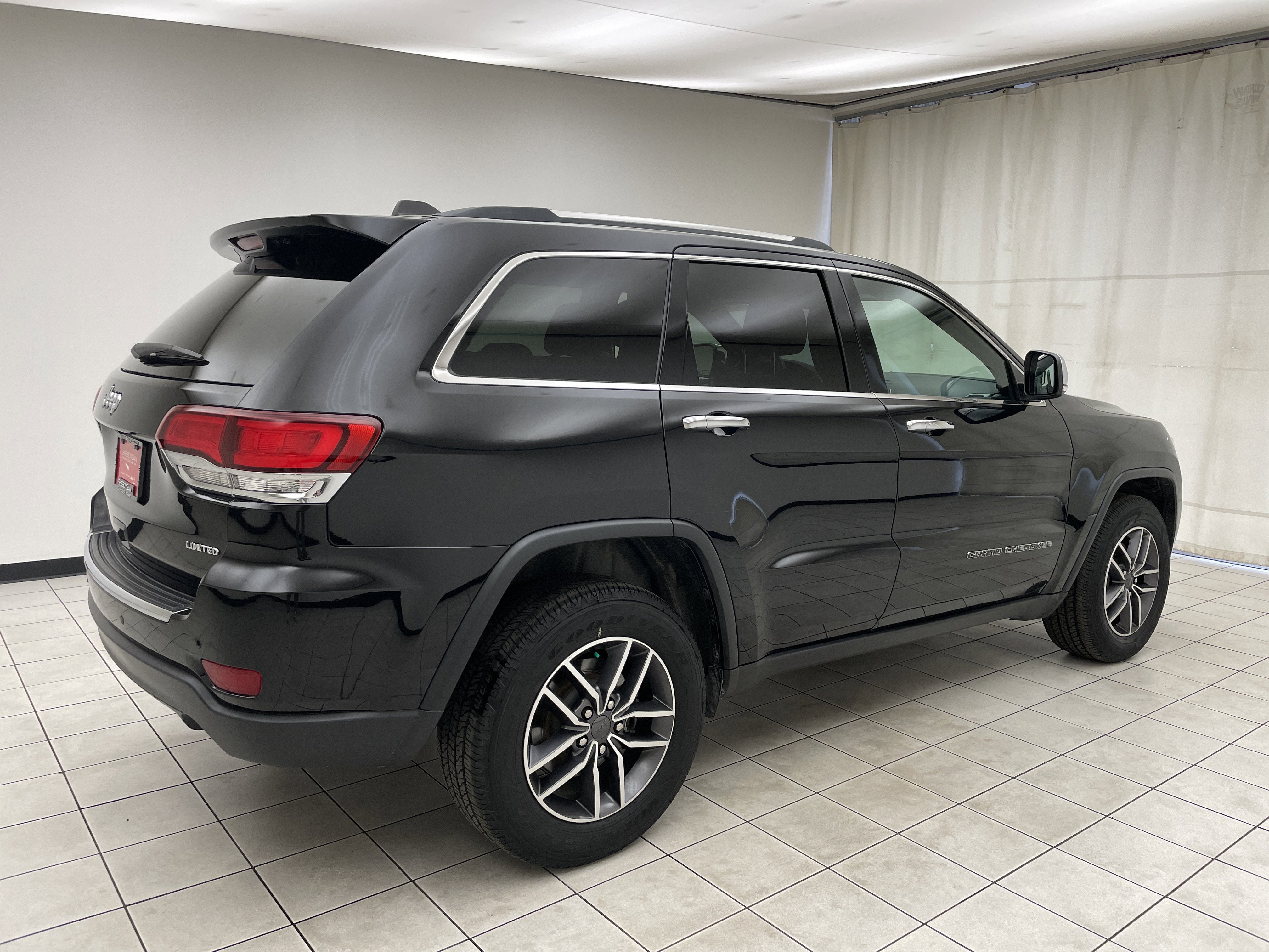 2020 Jeep Grand Cherokee Limited 4x4