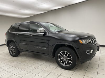 2020 Jeep Grand Cherokee Limited 4x4