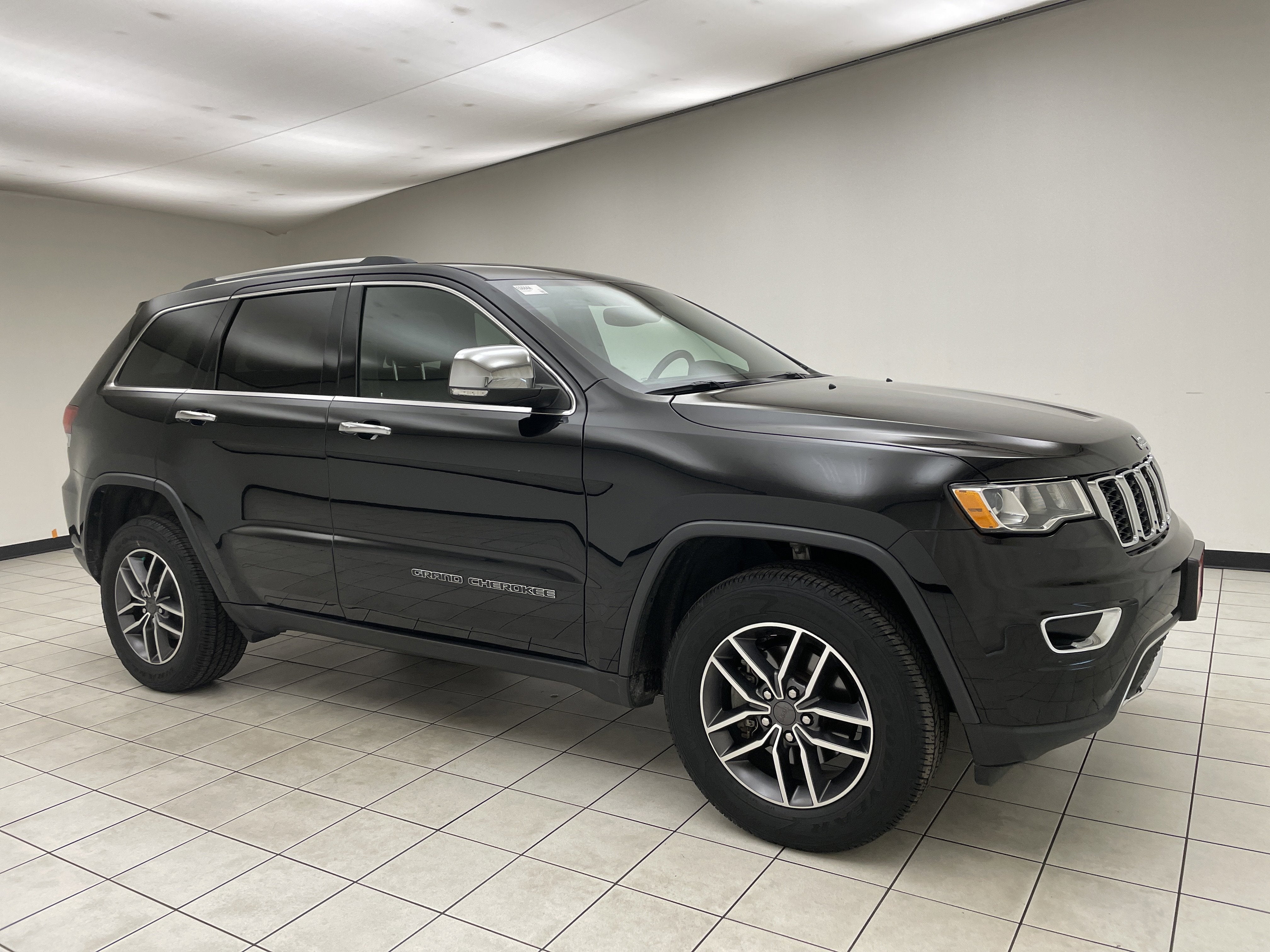 2020 Jeep Grand Cherokee Limited 4x4
